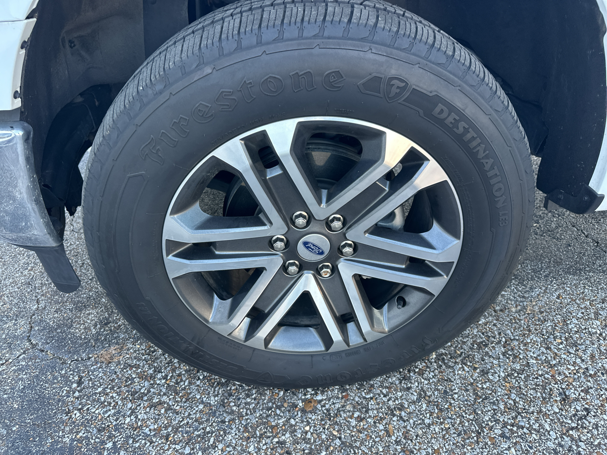 Used 2024 Ford F-150 Truck