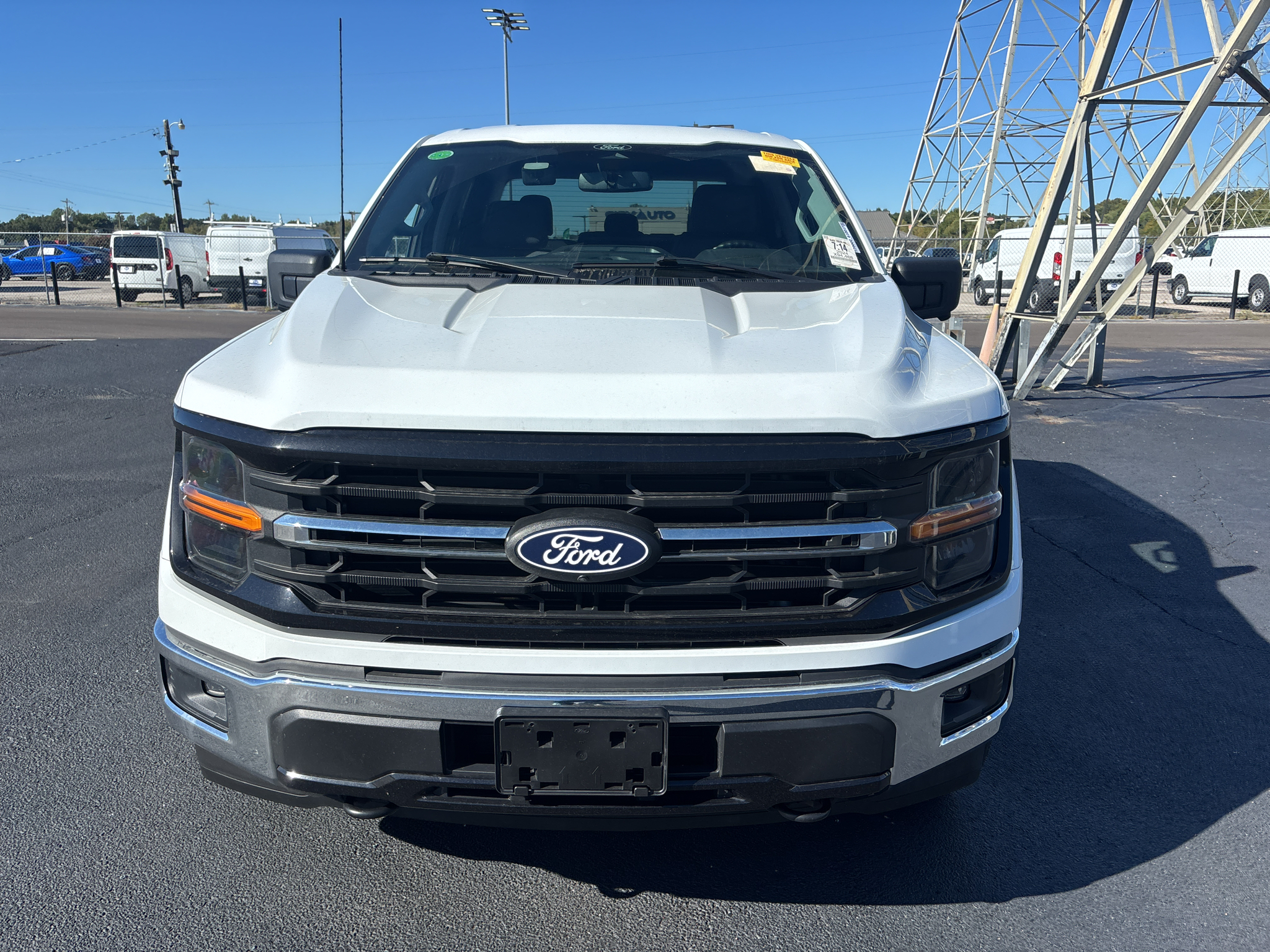 Used 2024 Ford F-150 Truck