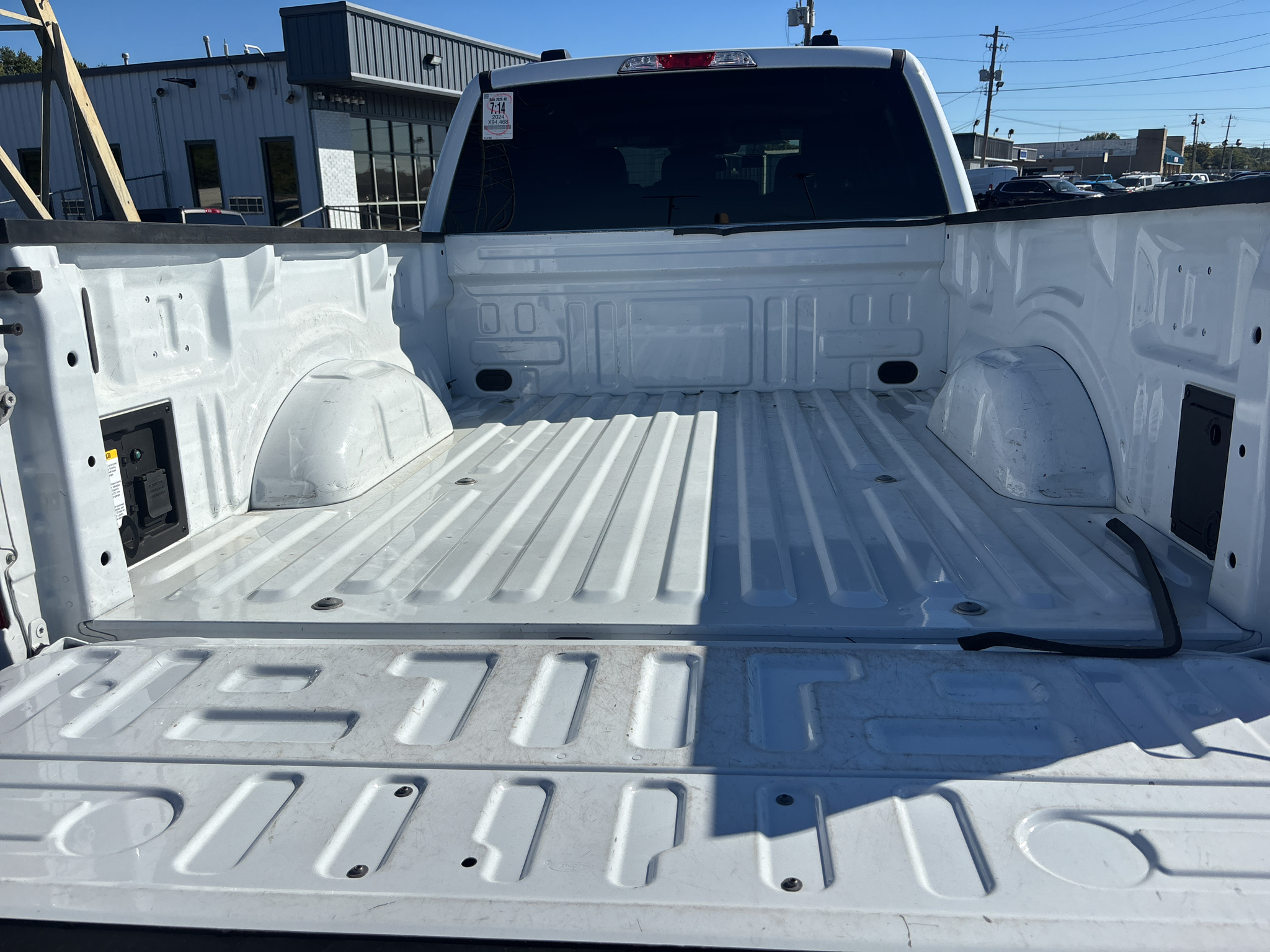 Used 2024 Ford F-150 Truck