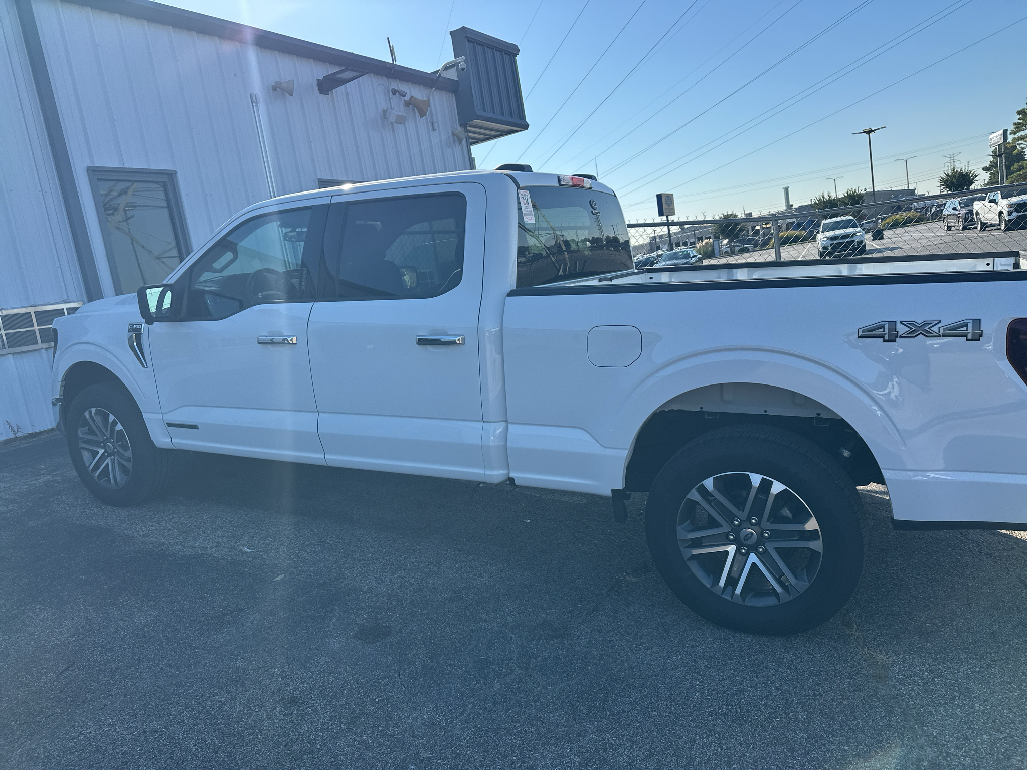 Used 2024 Ford F-150 Truck