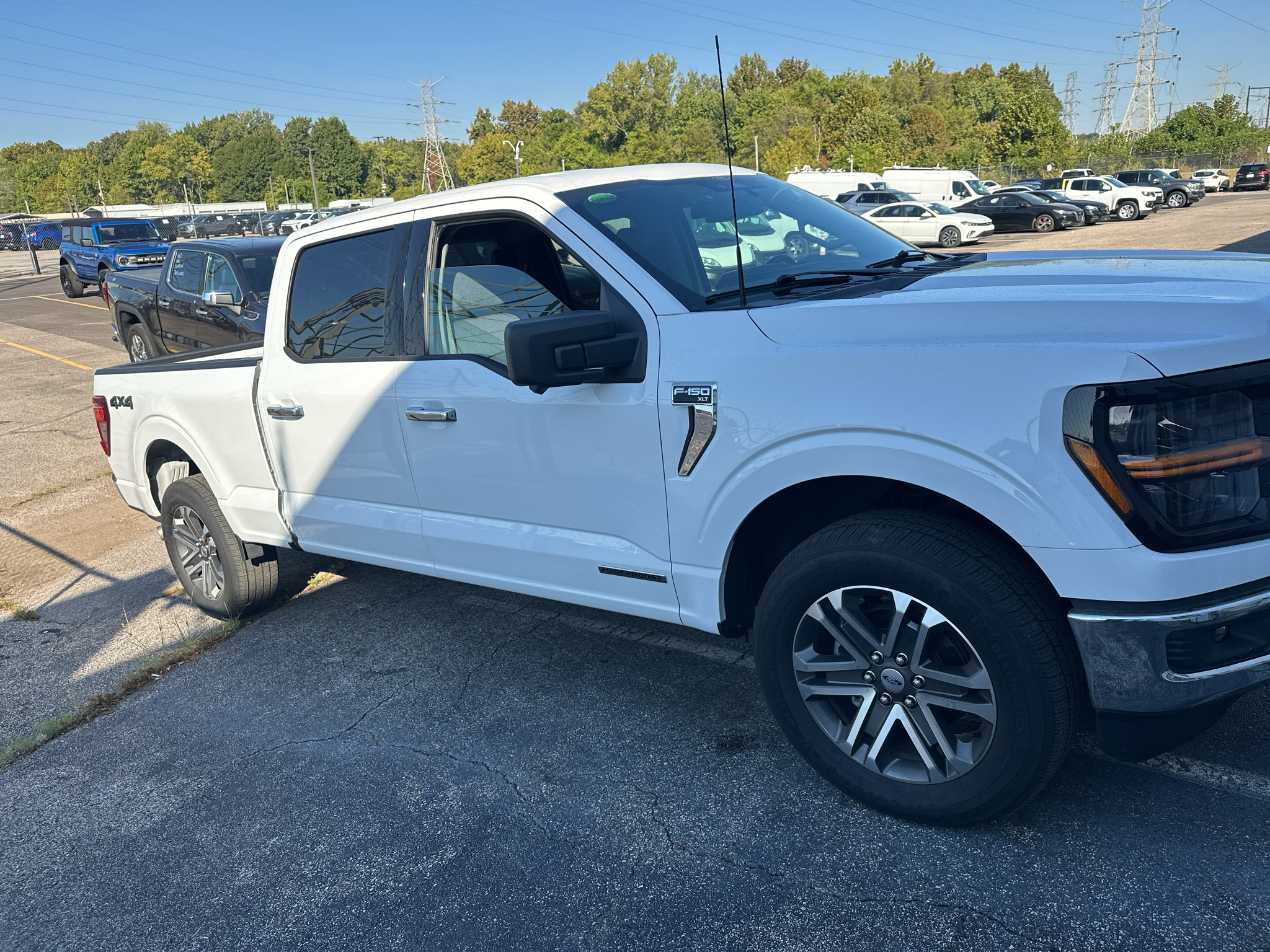 Used 2024 Ford F-150 Truck