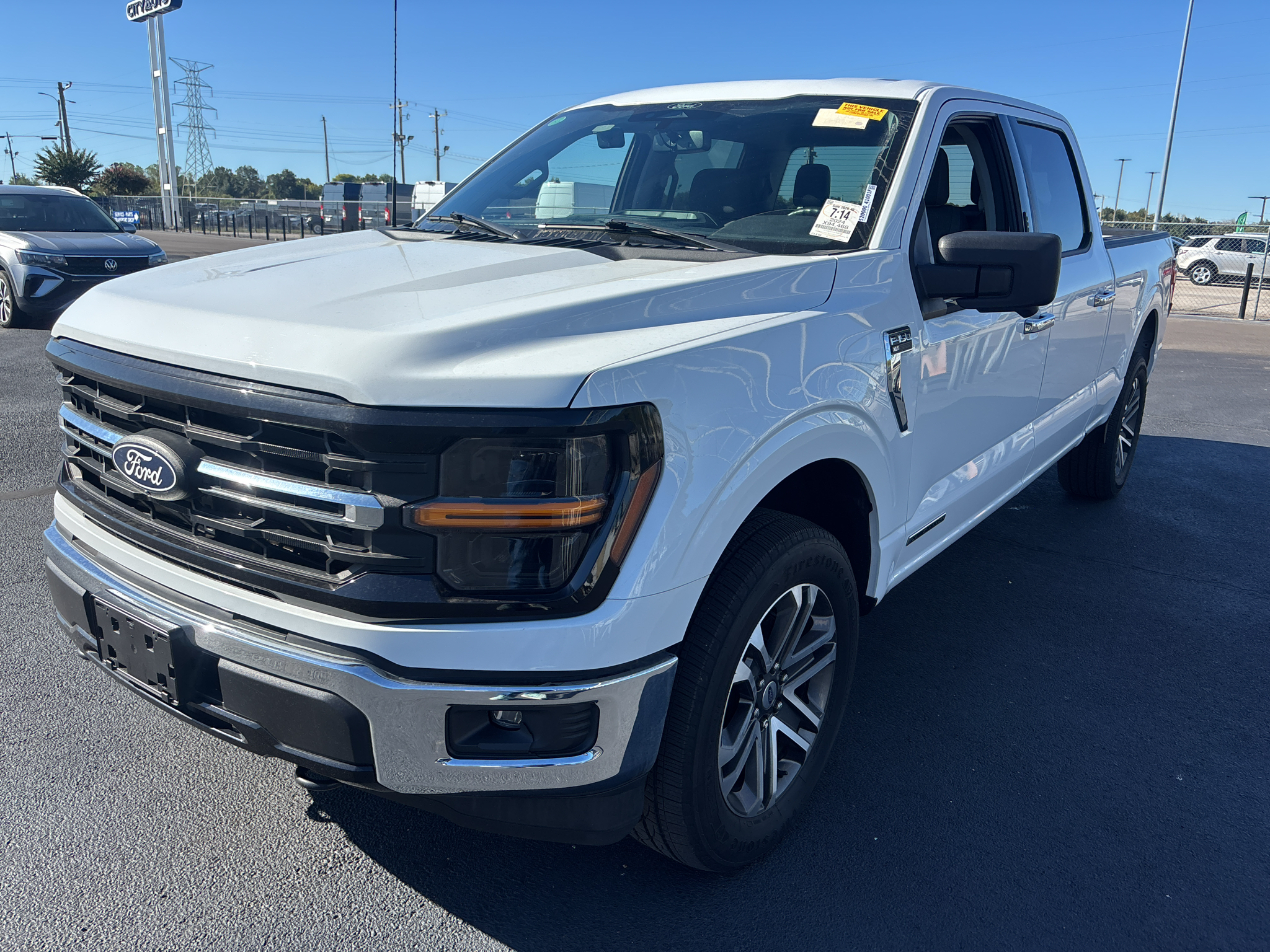 Used 2024 Ford F-150 Truck