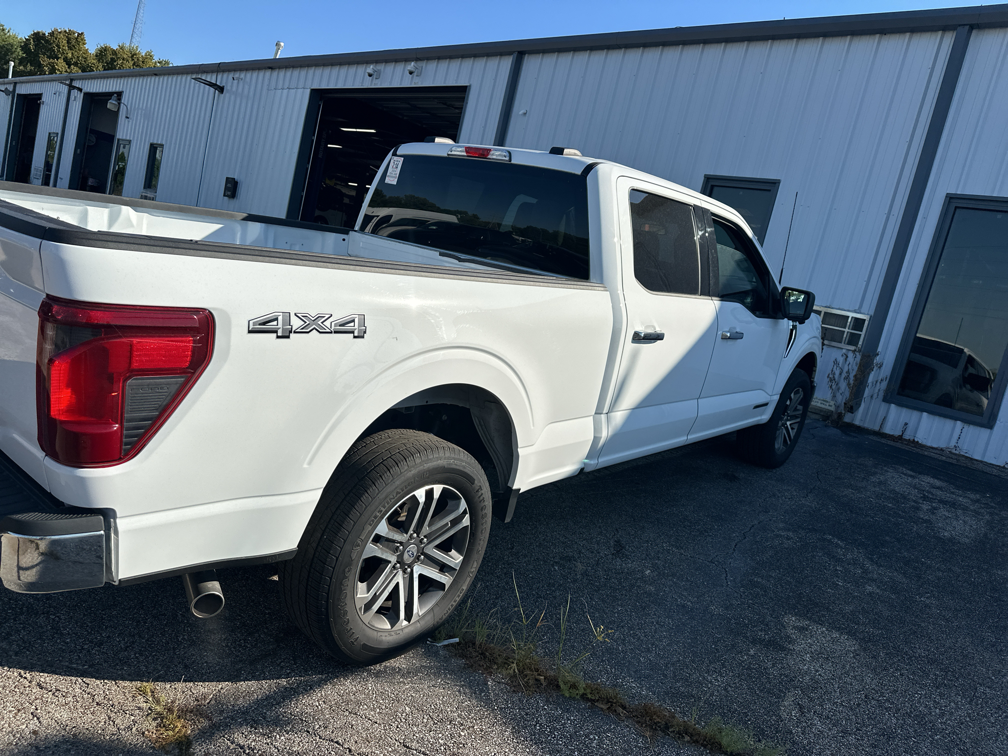 Used 2024 Ford F-150 Truck