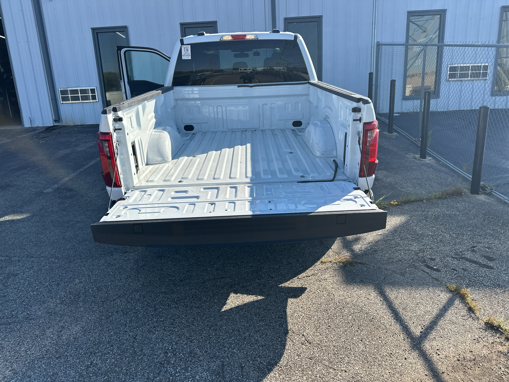 Used 2024 Ford F-150 Truck