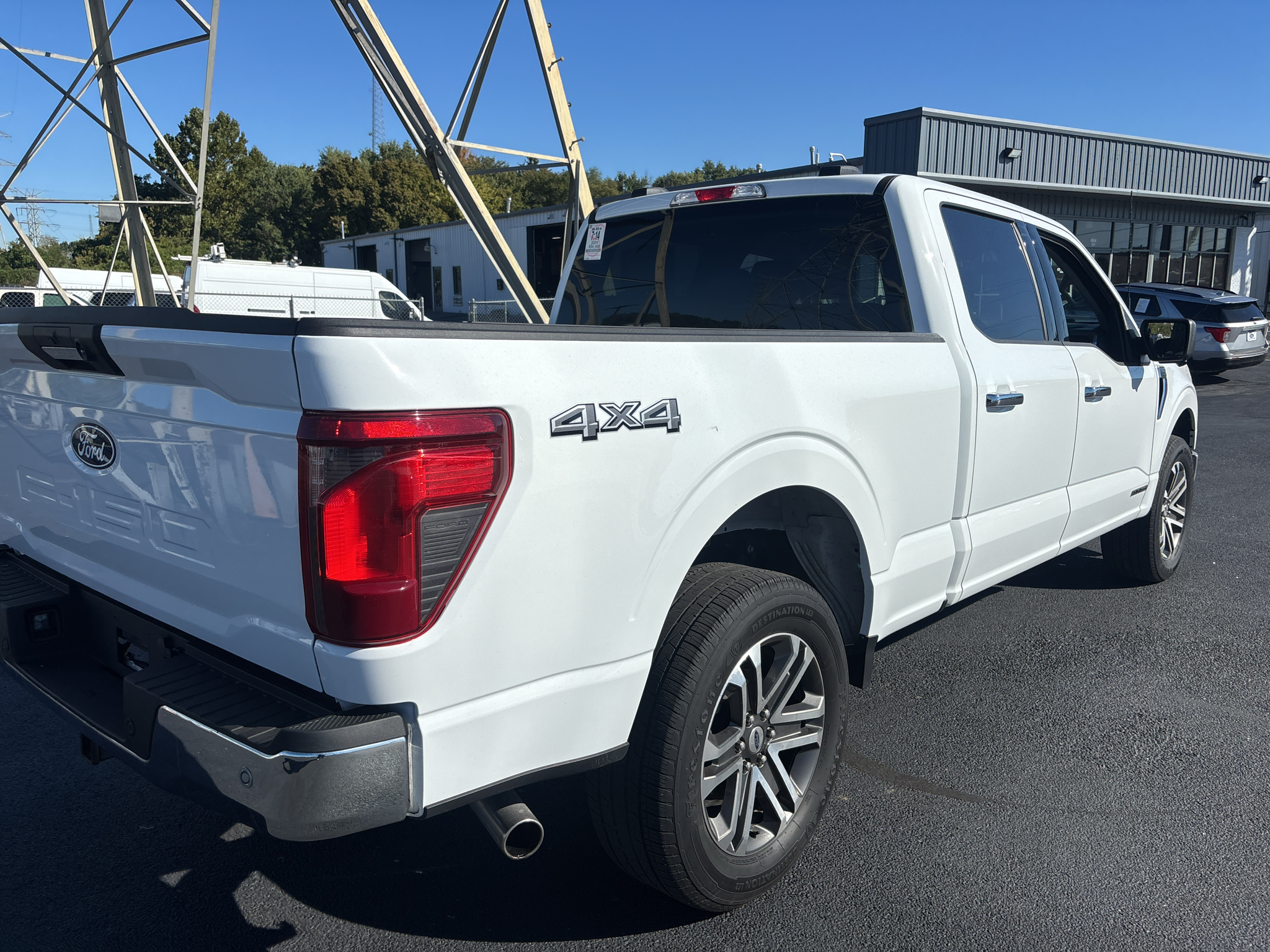 Used 2024 Ford F-150 Truck