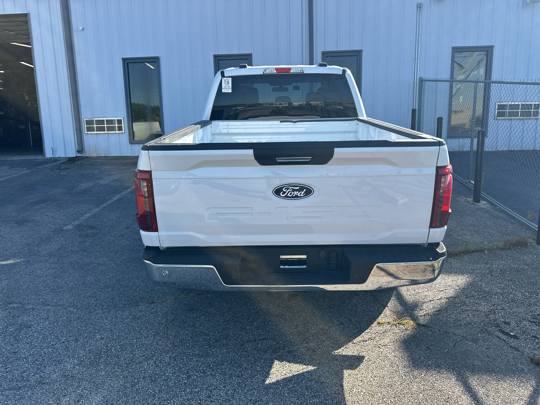 Used 2024 Ford F-150 Truck