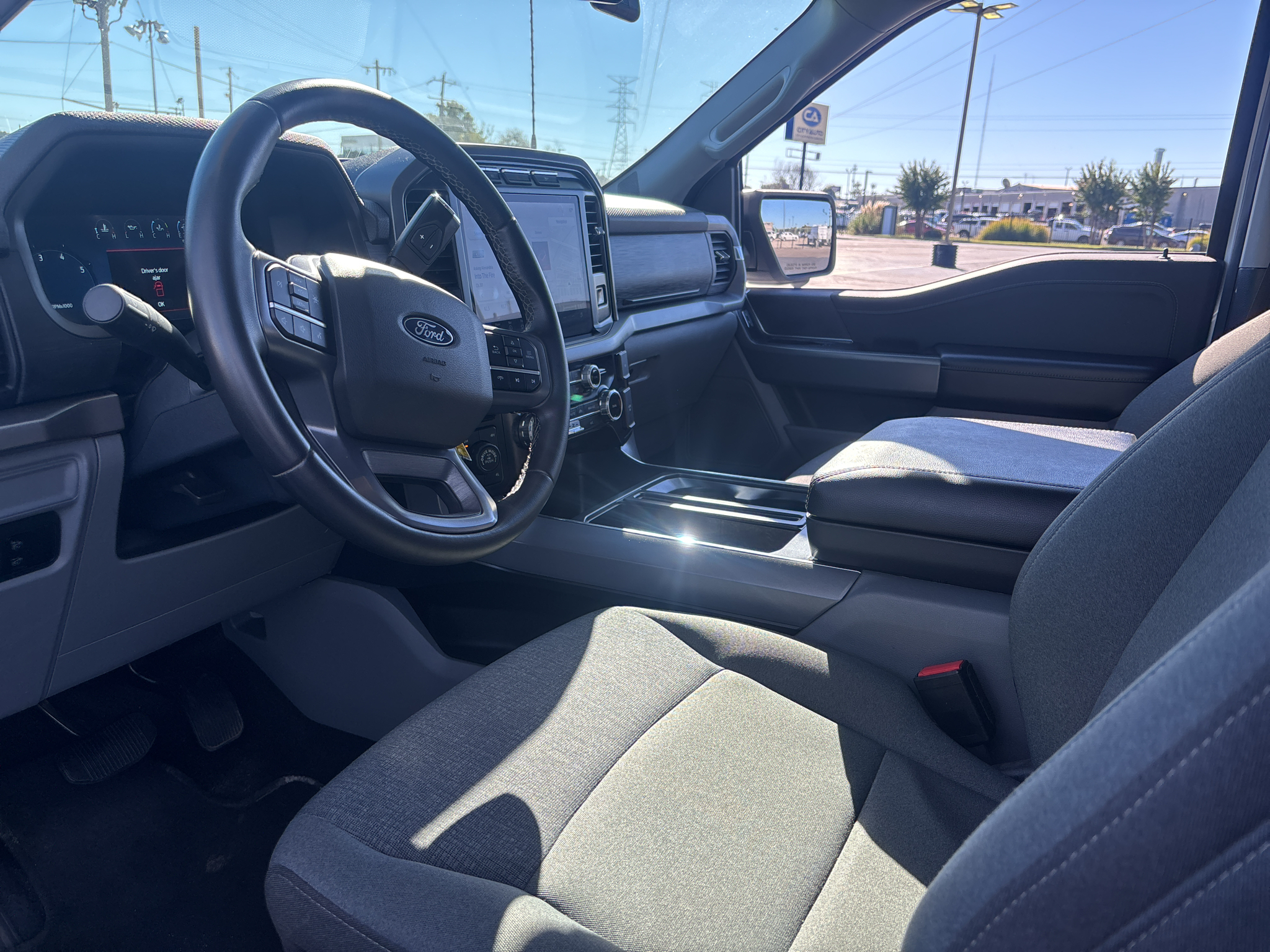 Used 2024 Ford F-150 Truck