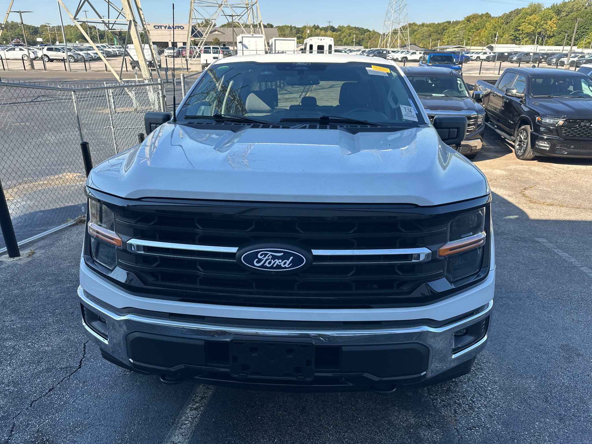 Used 2024 Ford F-150 Truck