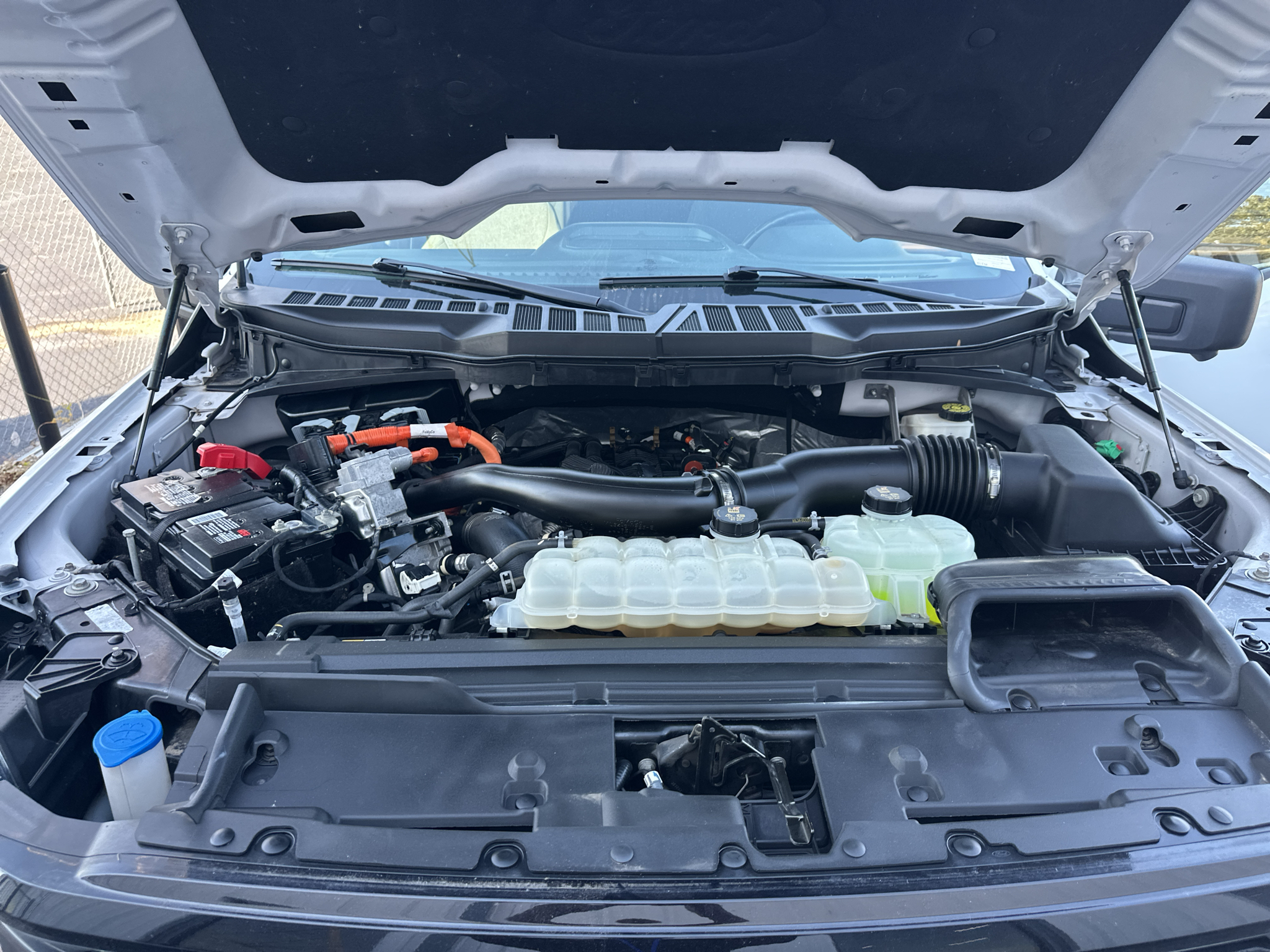 Used 2024 Ford F-150 Truck