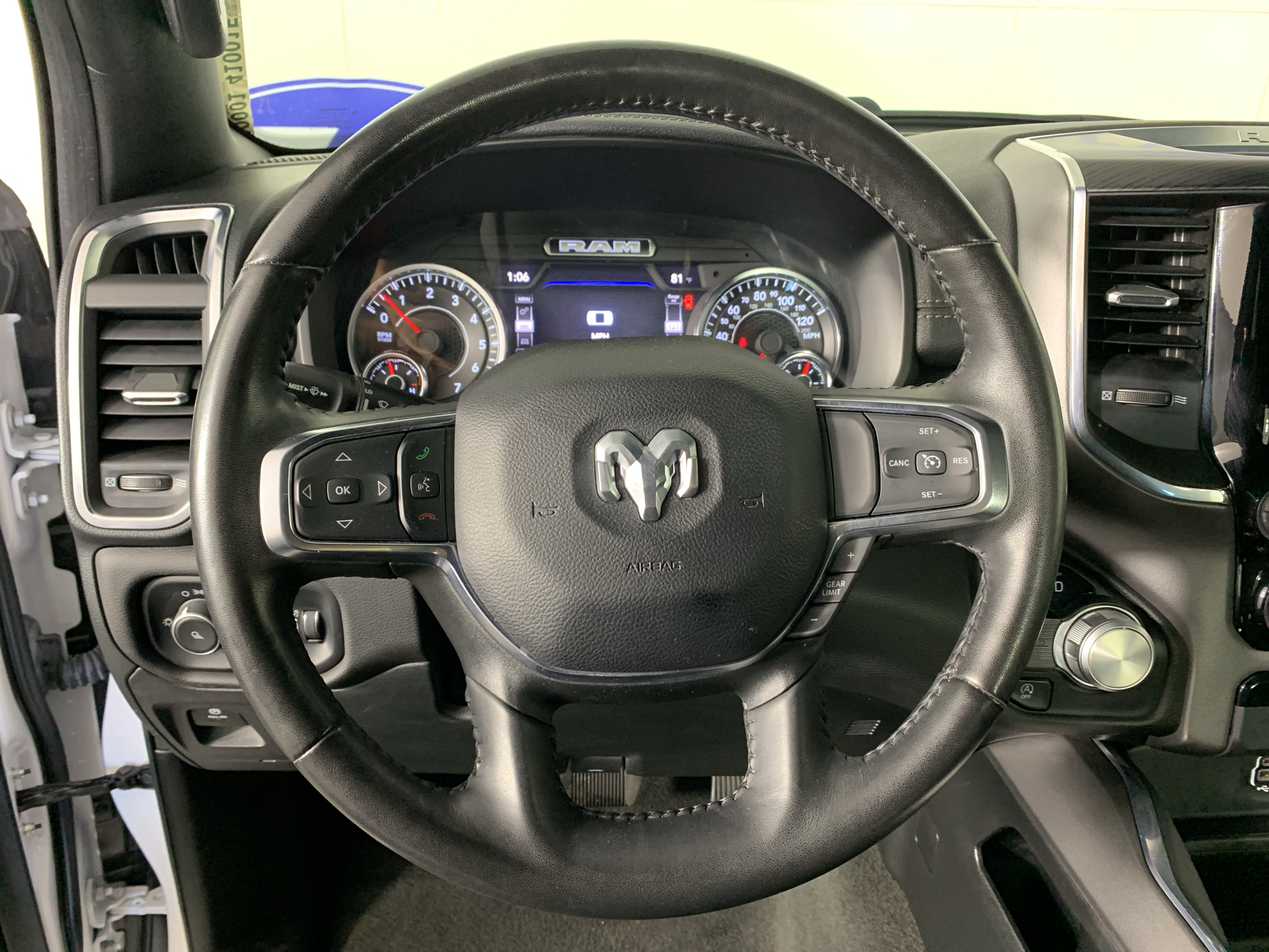 Used 2024 Ram 1500 Truck