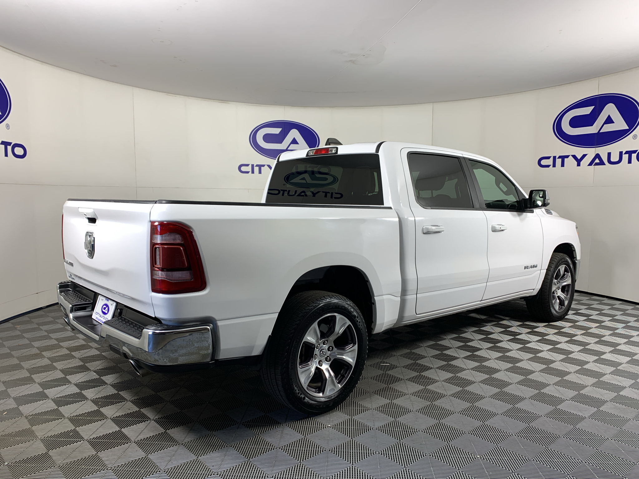 Used 2024 Ram 1500 Truck