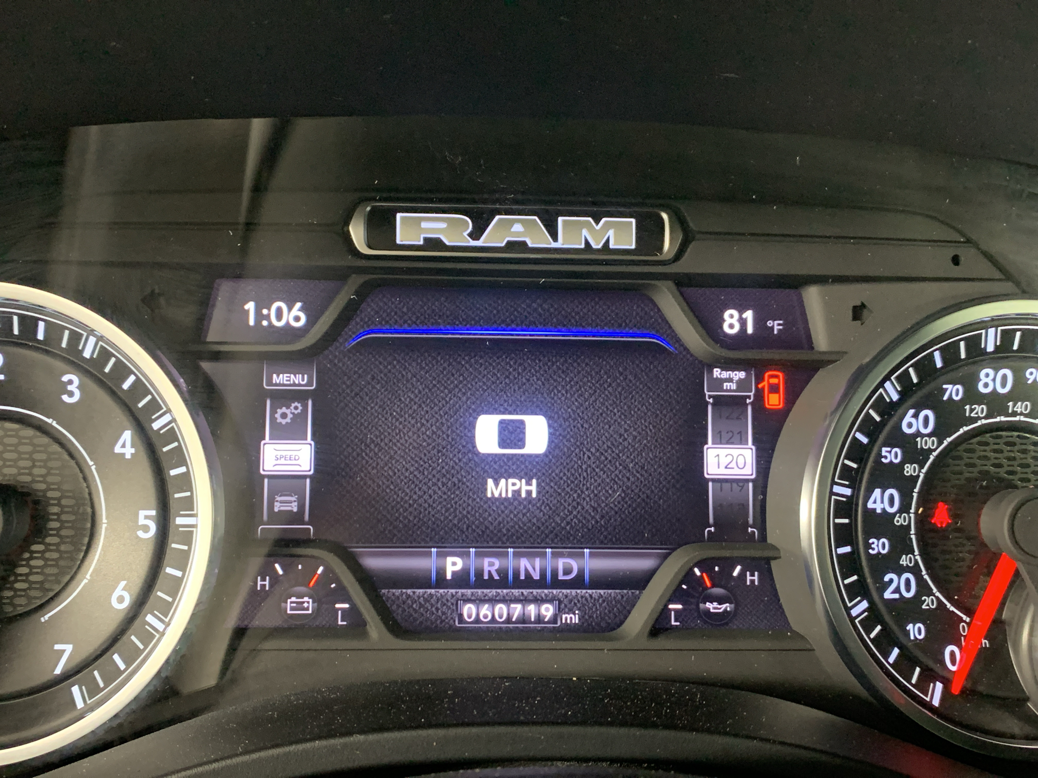 Used 2024 Ram 1500 Truck