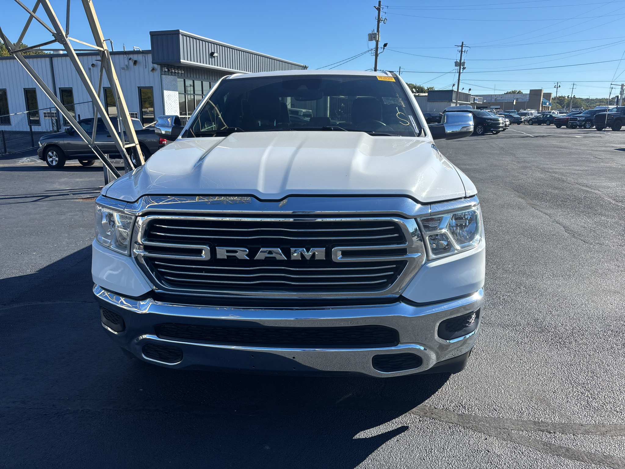 Used 2024 Ram 1500 Truck