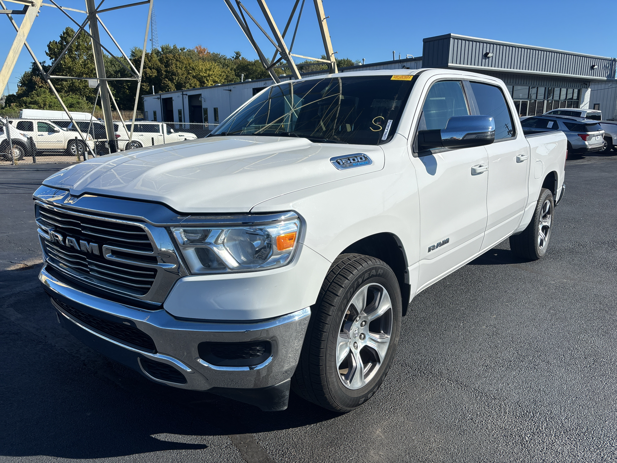 2024 RAM 1500 Pickup