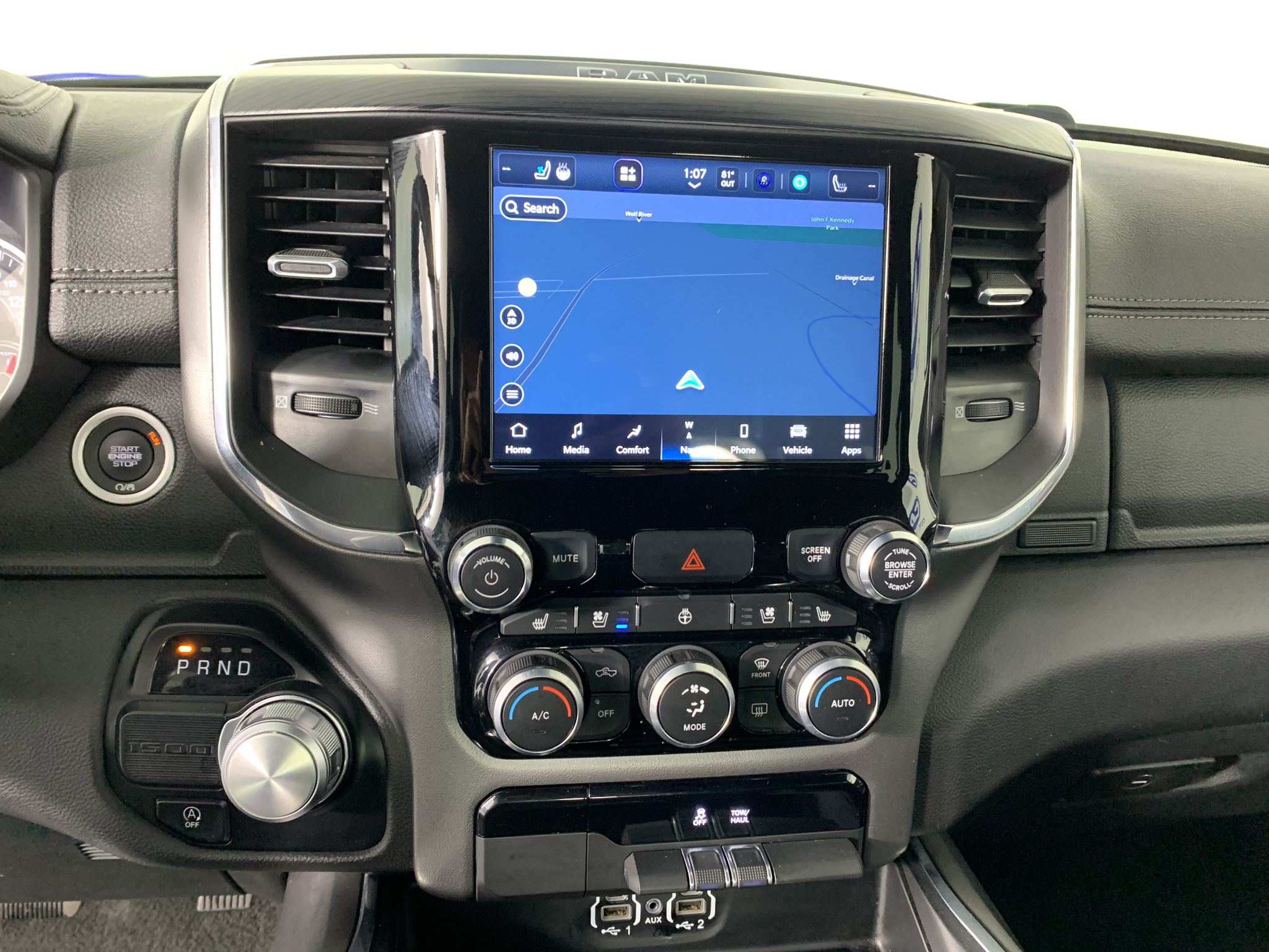 Used 2024 Ram 1500 Truck