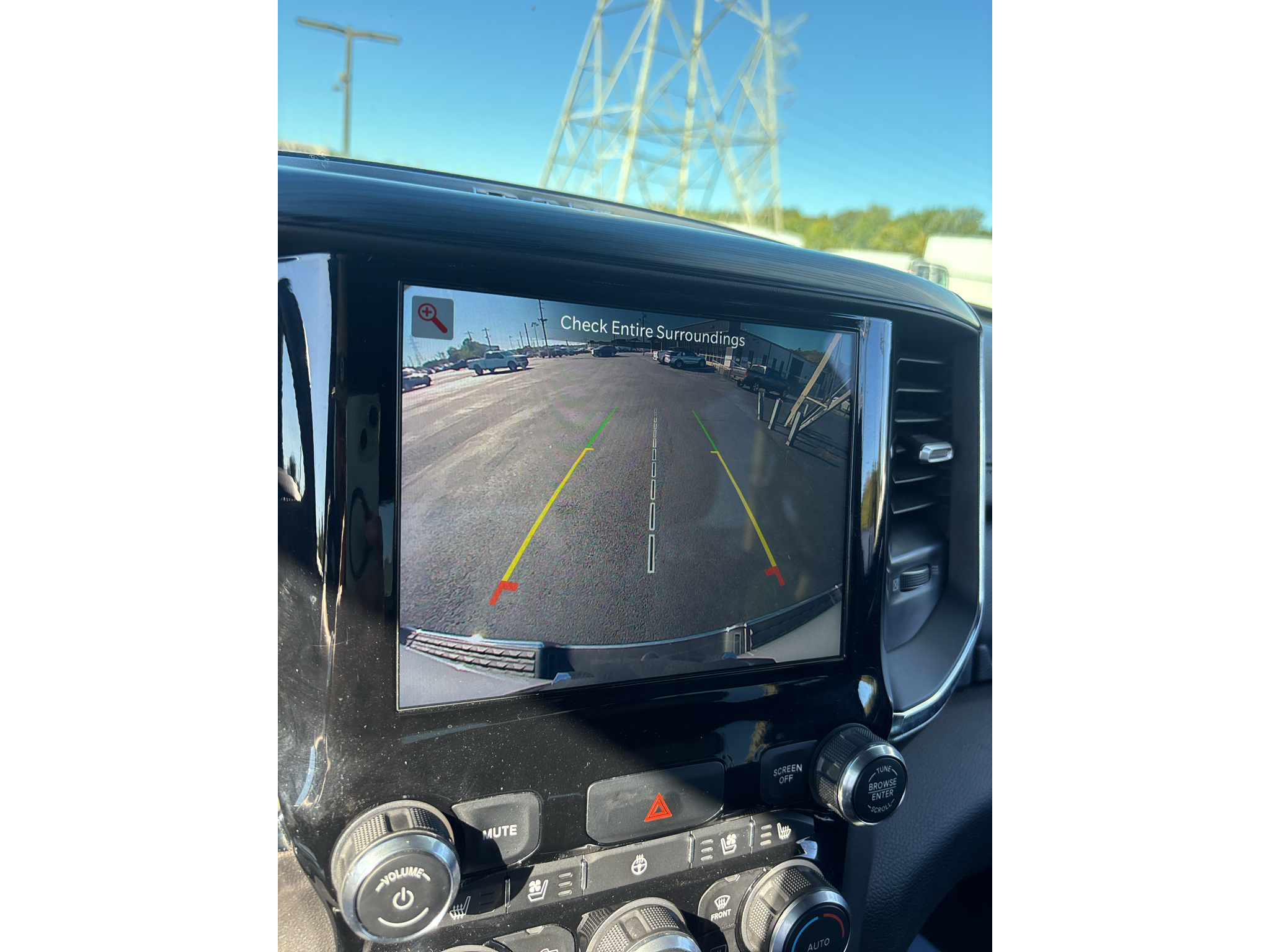 Used 2024 Ram 1500 Truck