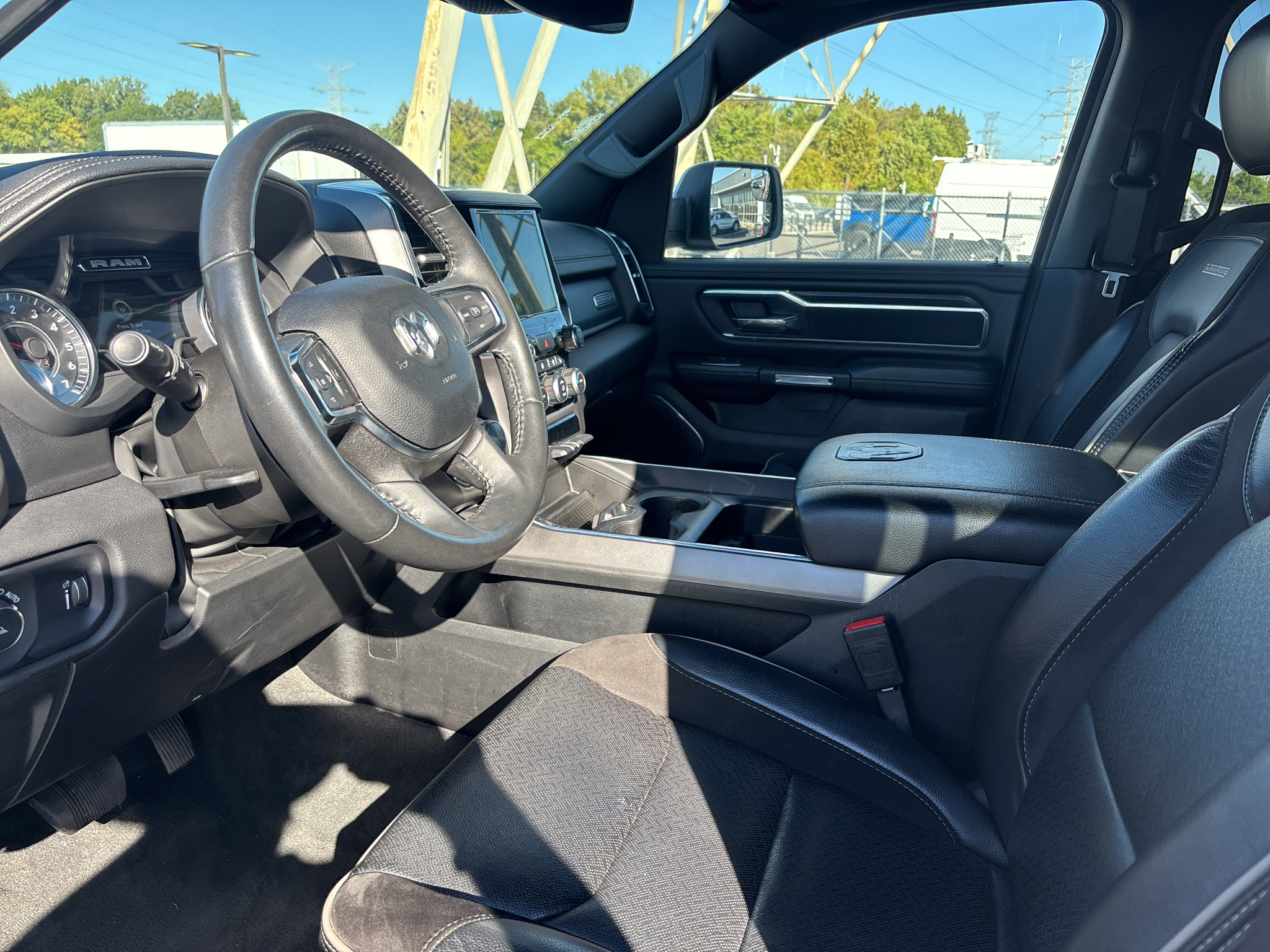 Used 2024 Ram 1500 Truck
