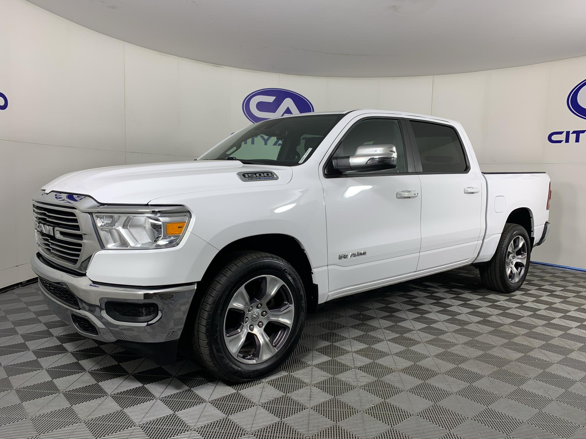 Used 2024 Ram 1500 Truck