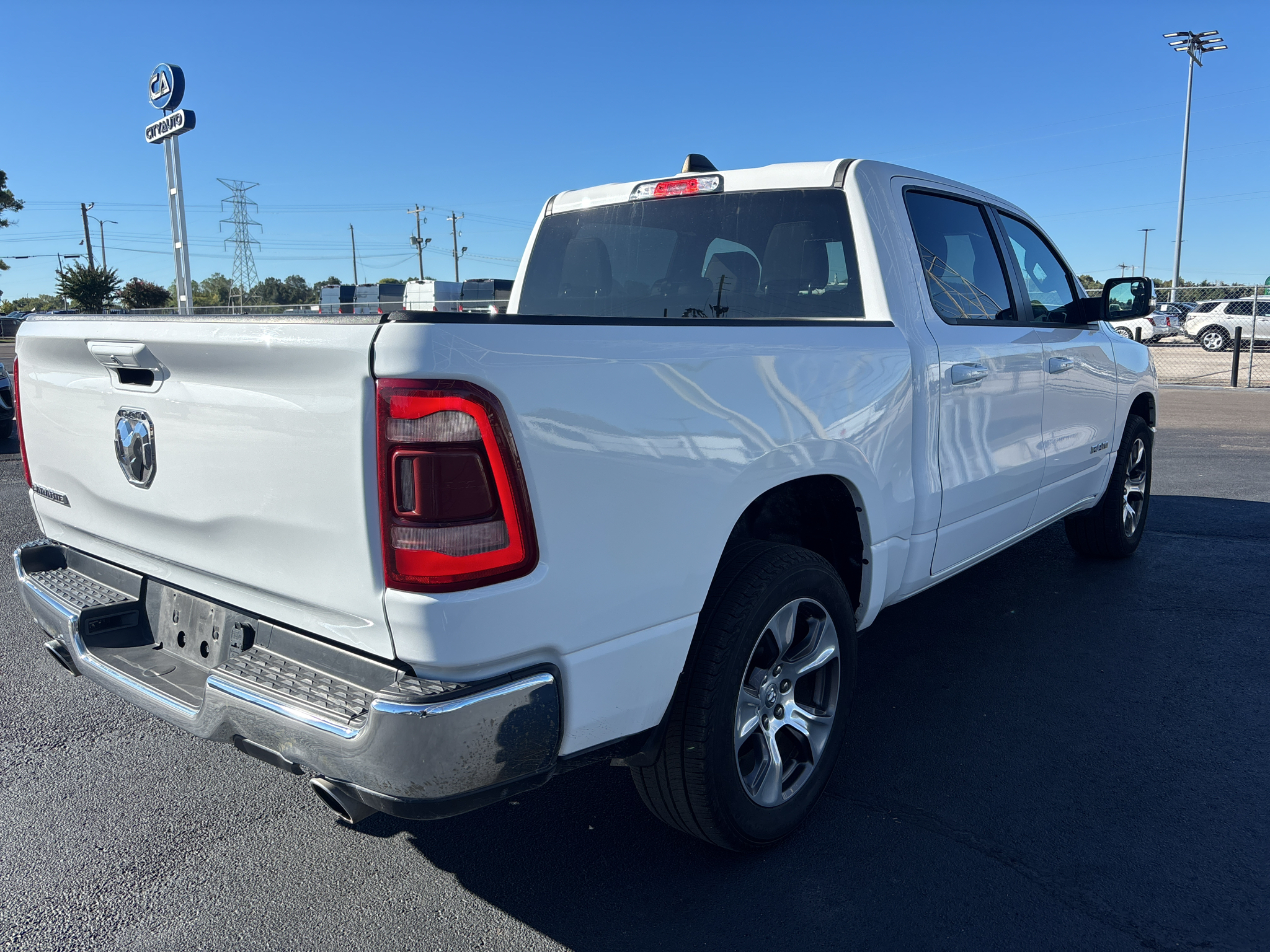 Used 2024 Ram 1500 Truck