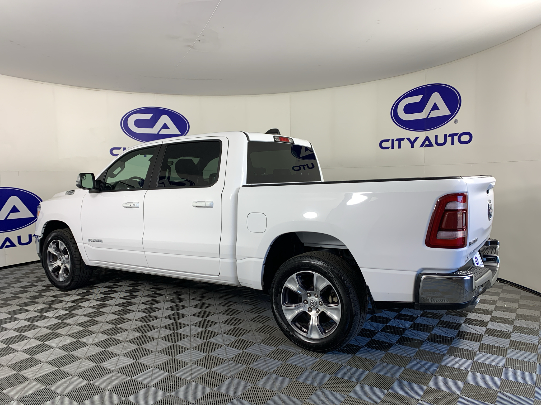 Used 2024 Ram 1500 Truck