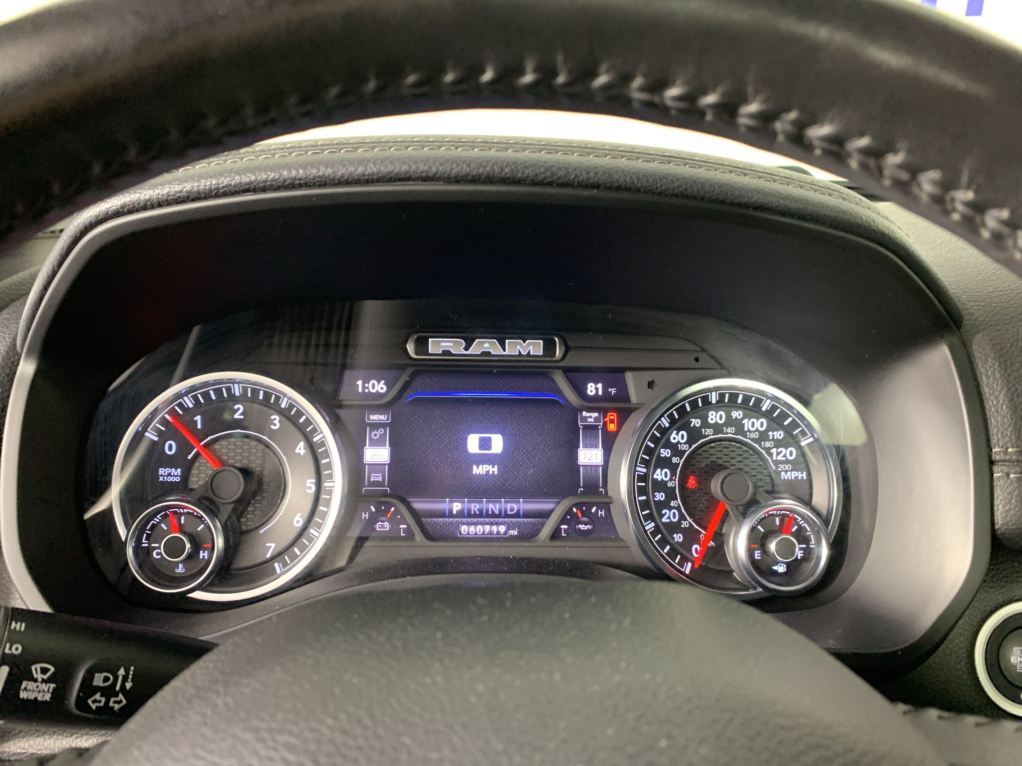 Used 2024 Ram 1500 Truck