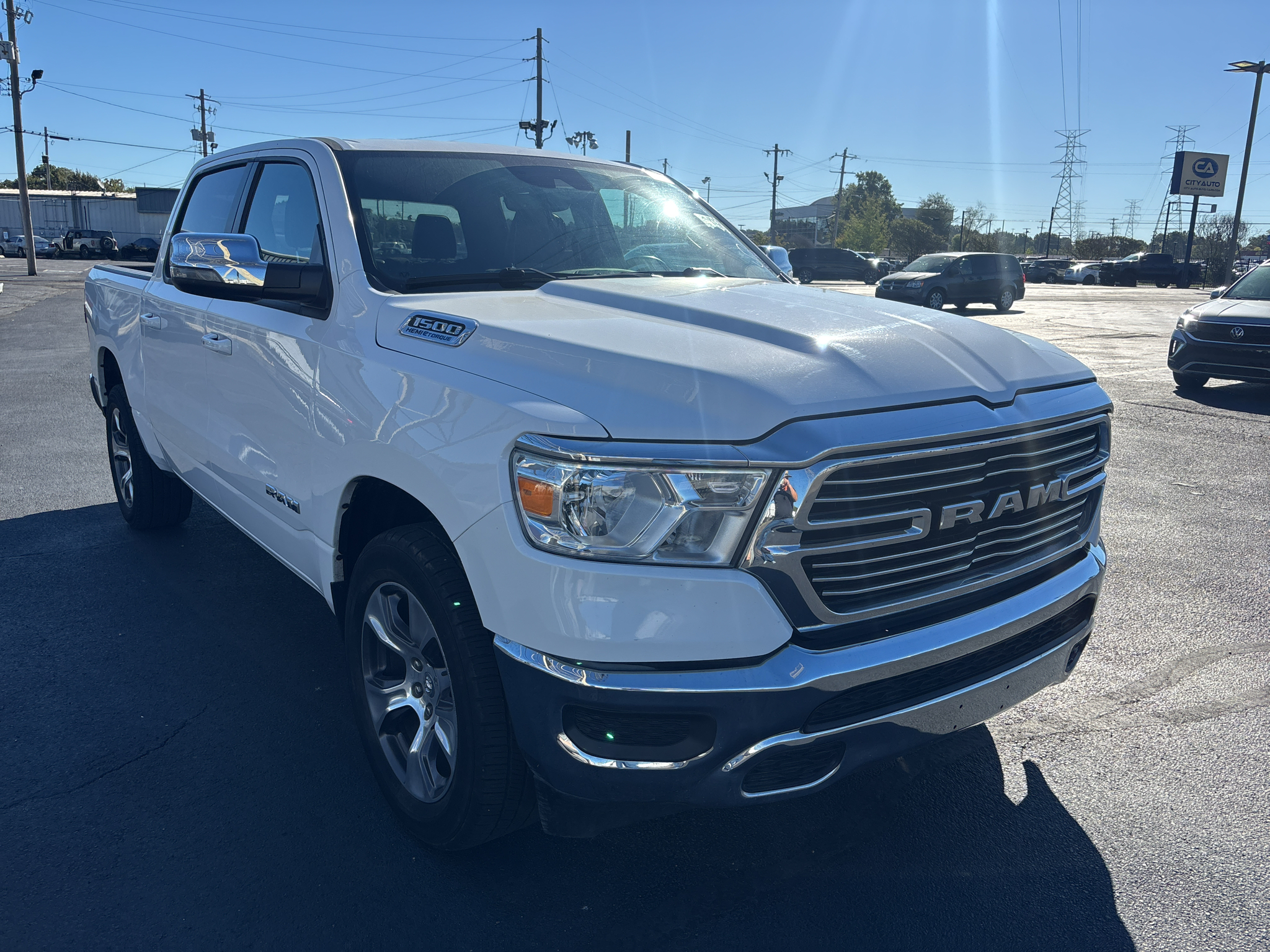 Used 2024 Ram 1500 Truck