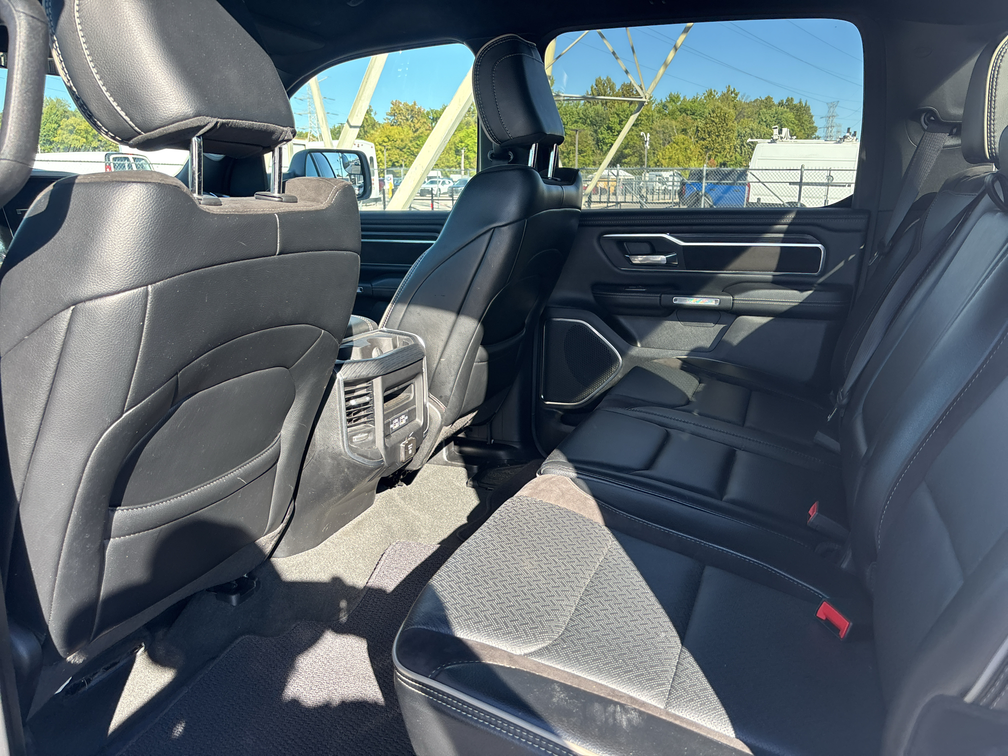 Used 2024 Ram 1500 Truck