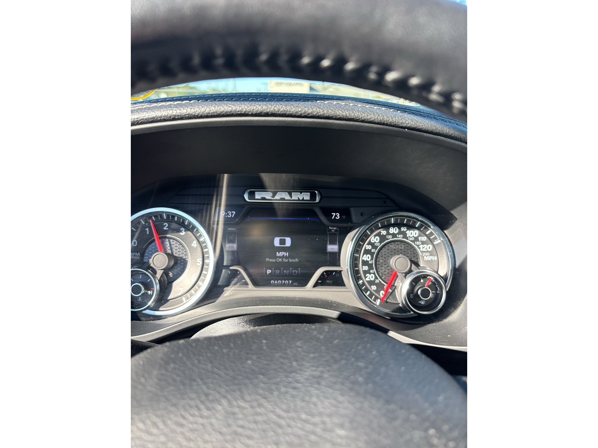 Used 2024 Ram 1500 Truck