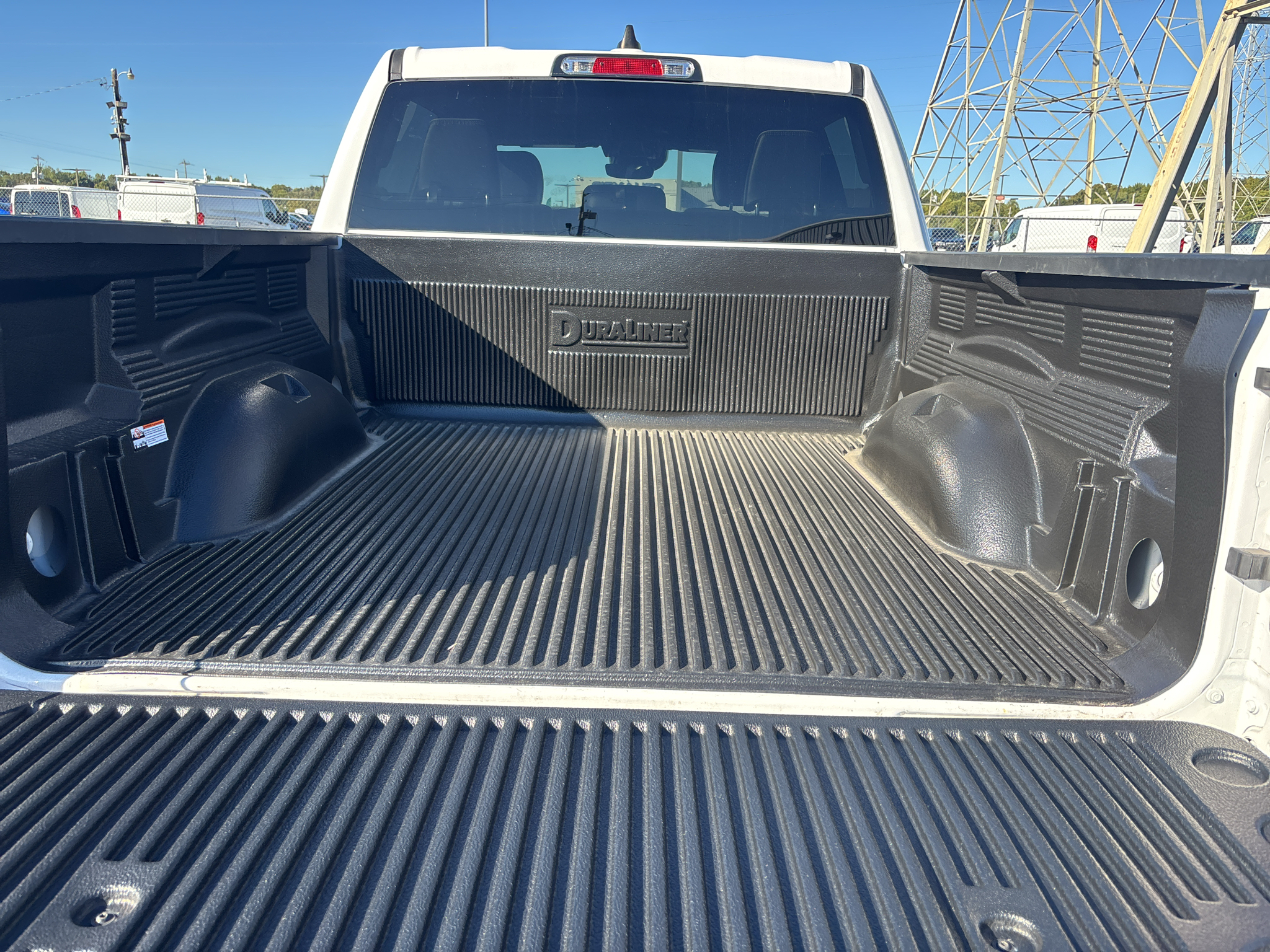 Used 2024 Ram 1500 Truck