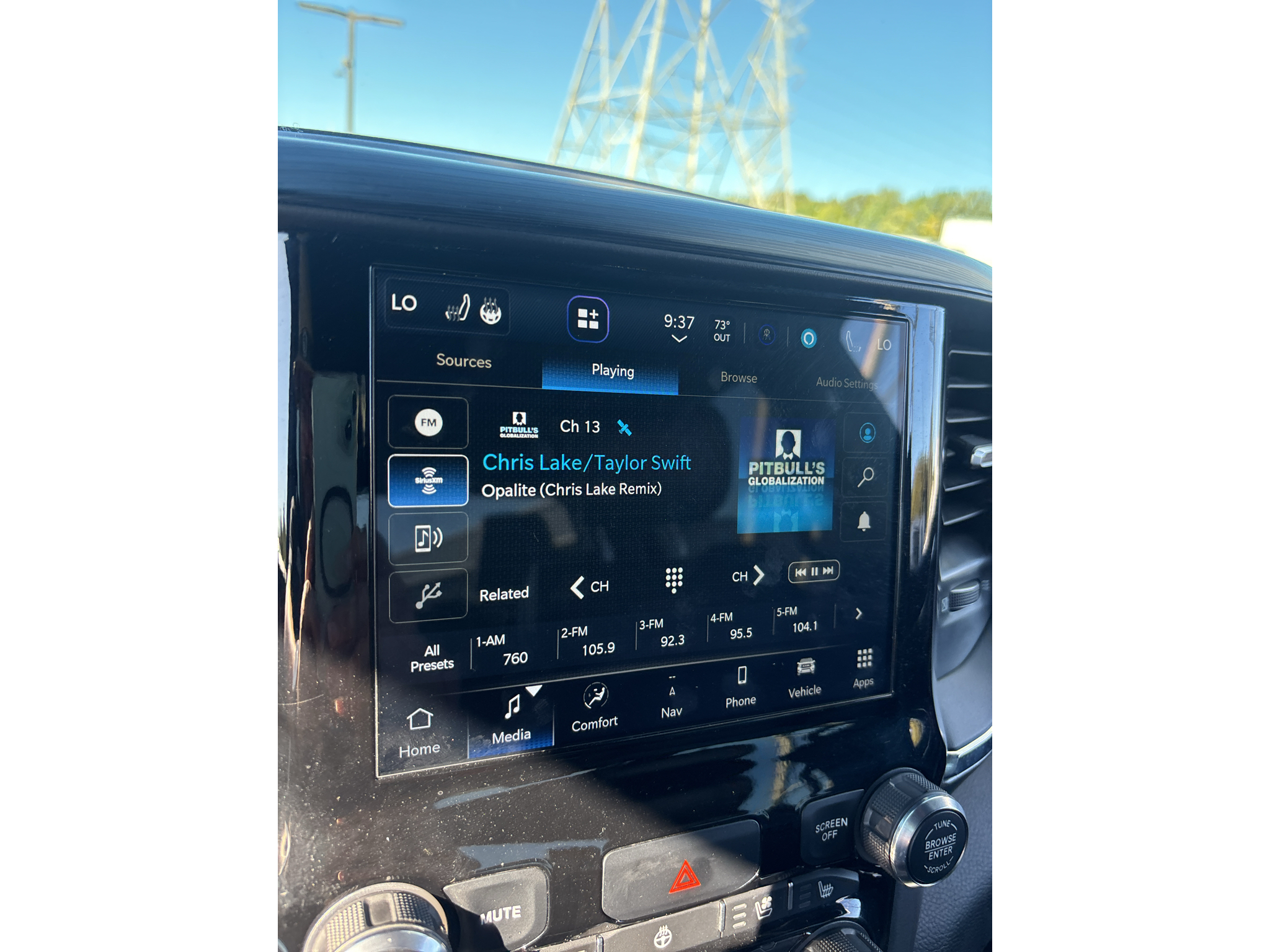 Used 2024 Ram 1500 Truck