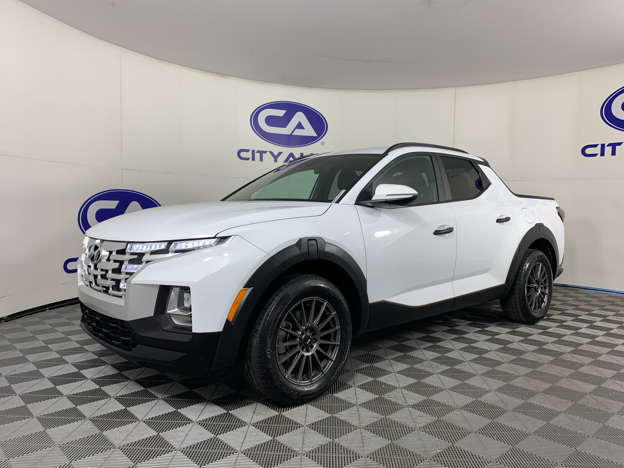Used 2022 Hyundai Santa Cruz Truck