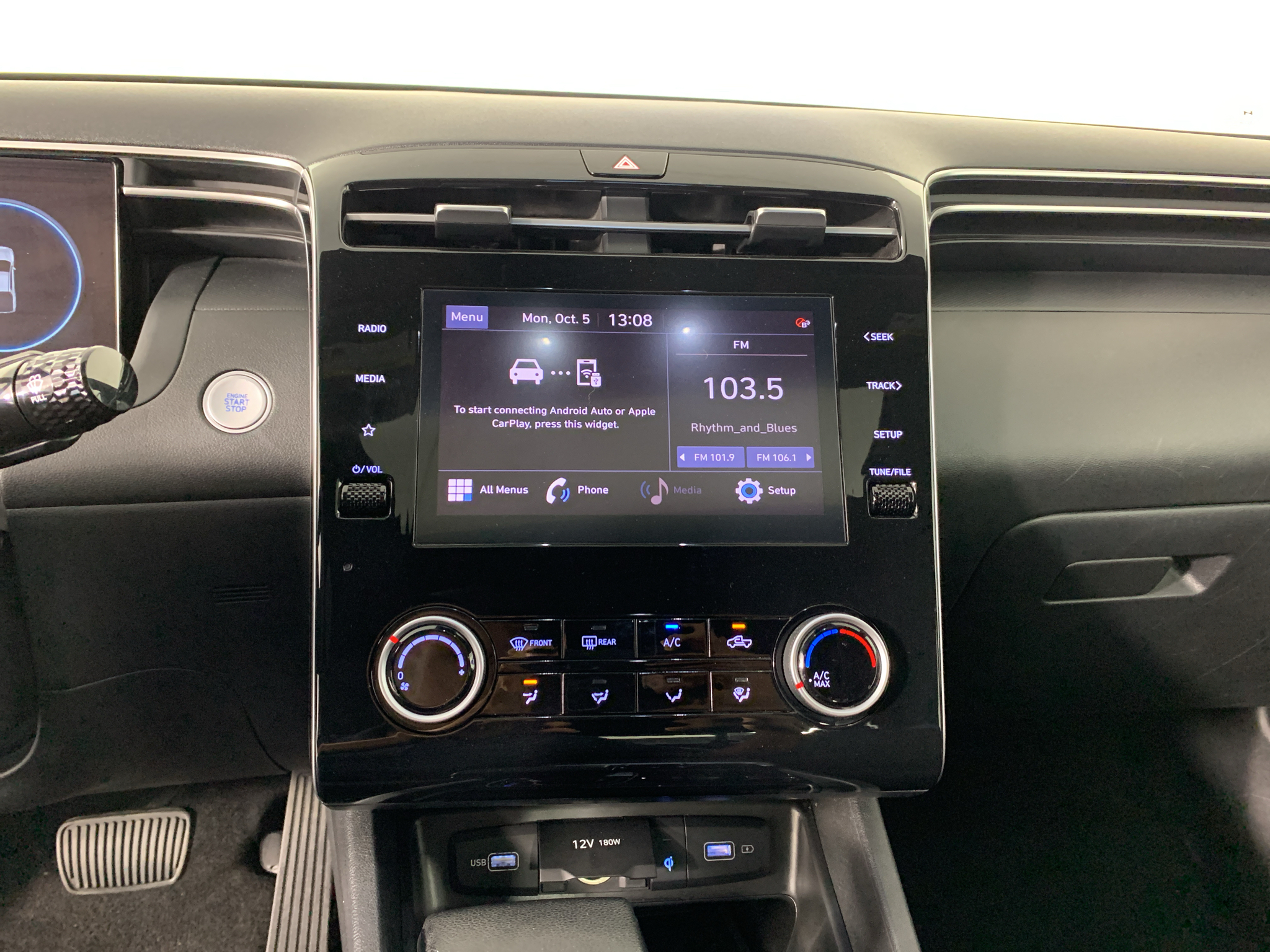 Used 2022 Hyundai Santa Cruz Truck