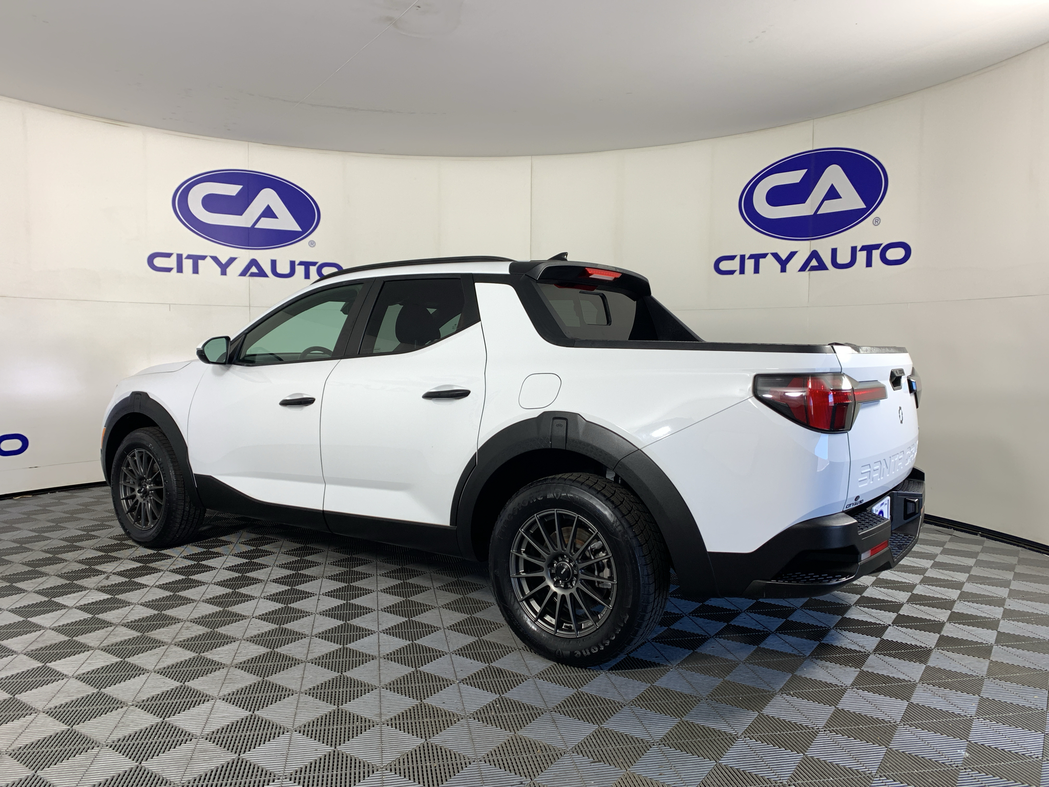 Used 2022 Hyundai Santa Cruz Truck