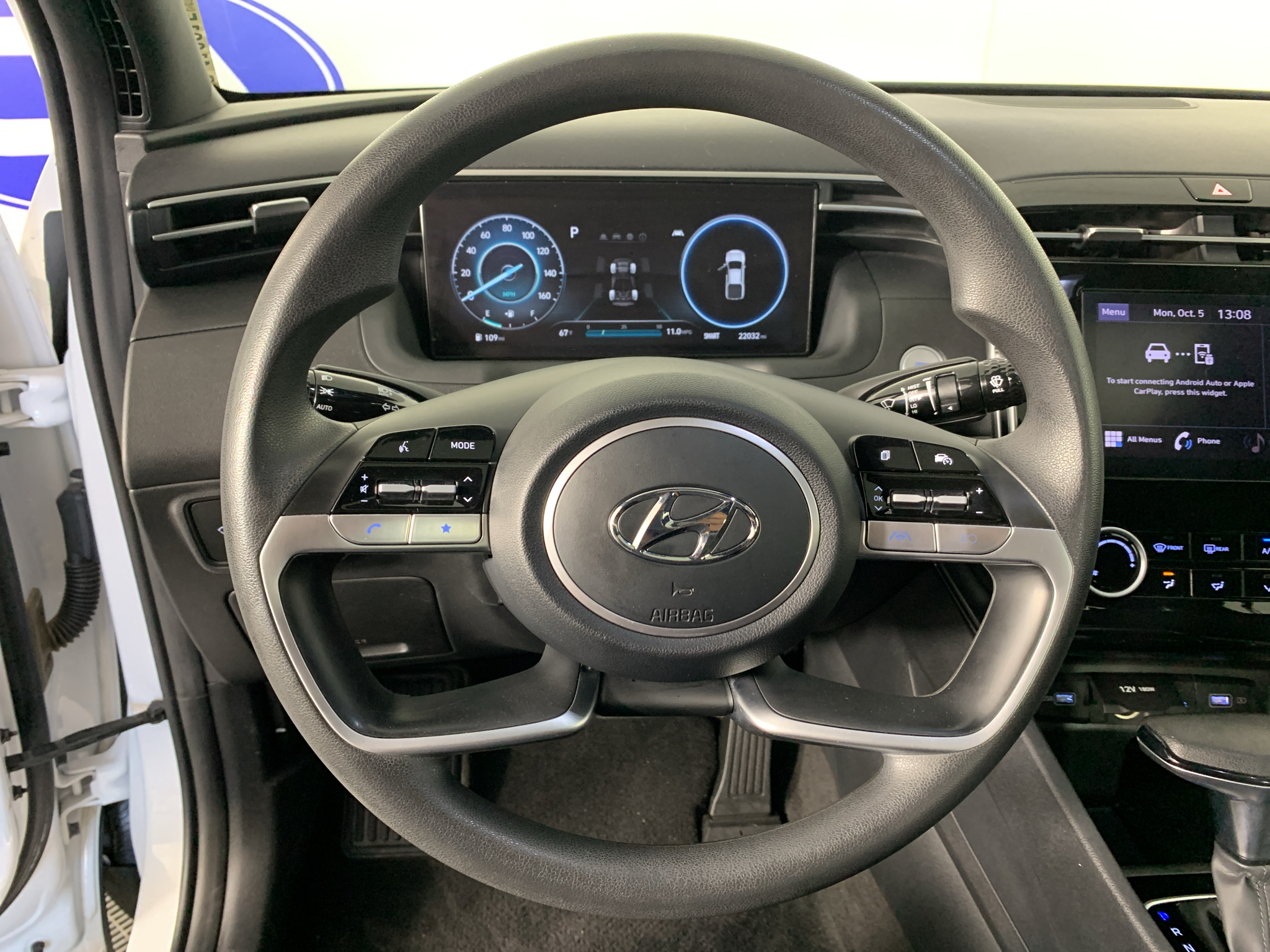 Used 2022 Hyundai Santa Cruz Truck