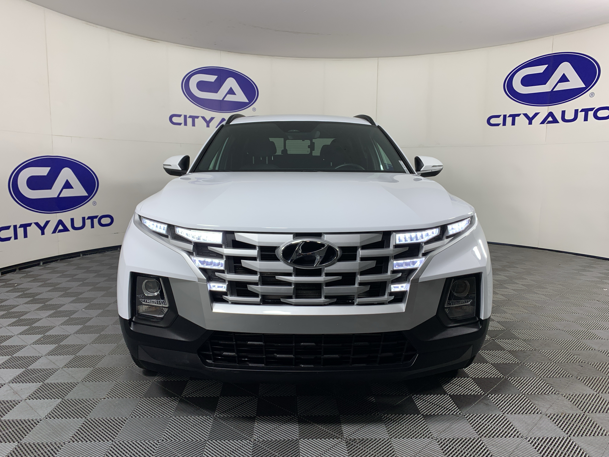 Used 2022 Hyundai Santa Cruz Truck