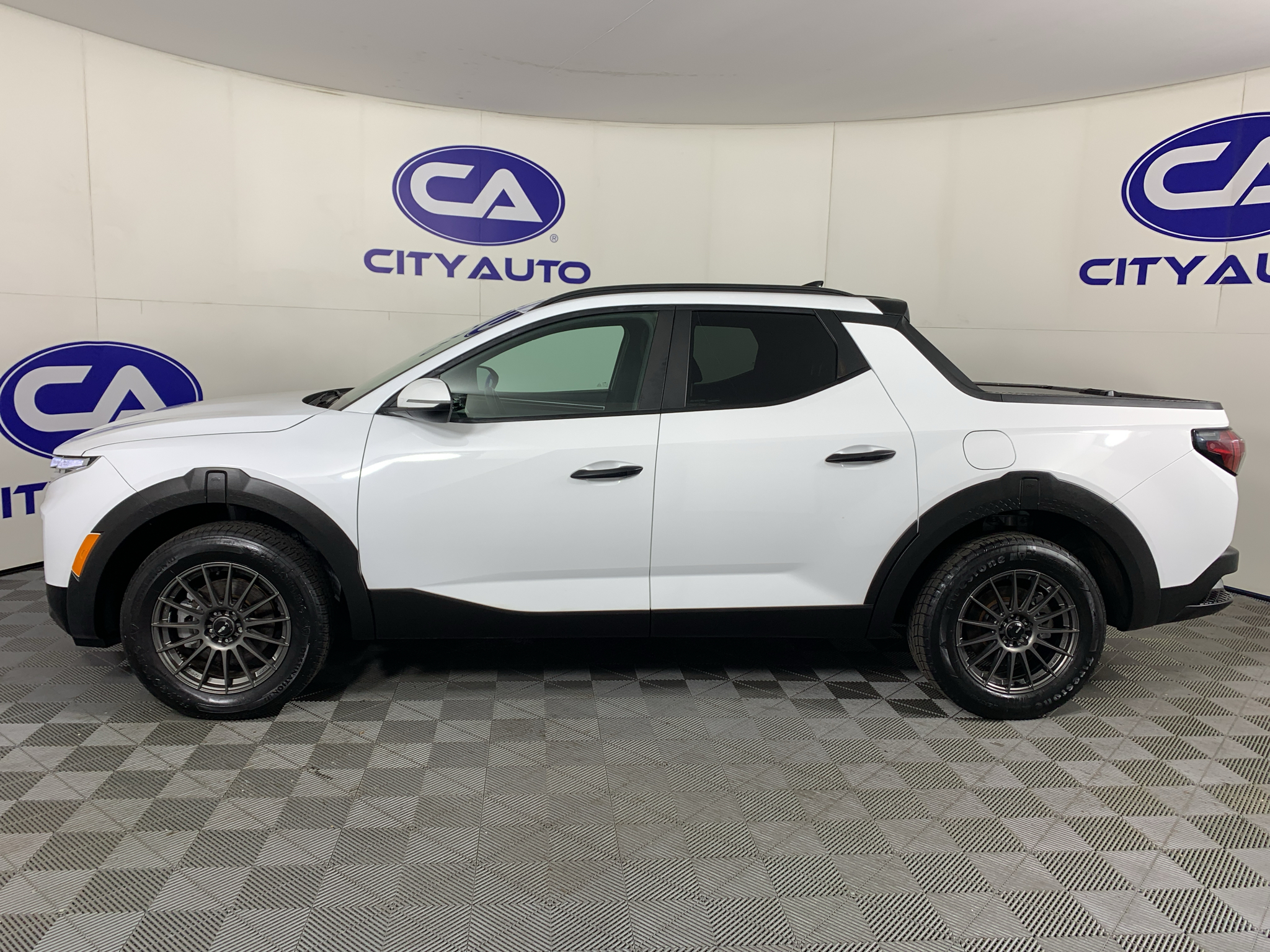 Used 2022 Hyundai Santa Cruz Truck