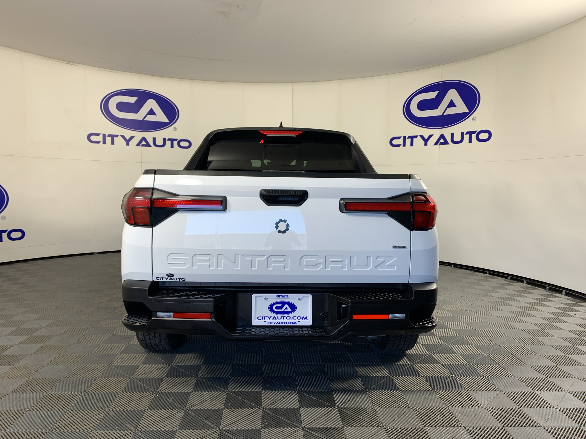 Used 2022 Hyundai Santa Cruz Truck