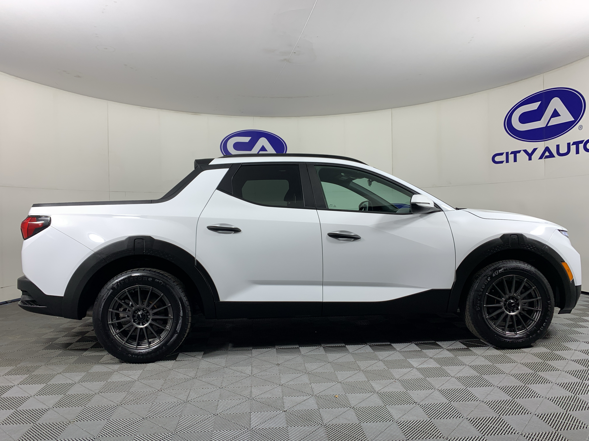 Used 2022 Hyundai Santa Cruz Truck
