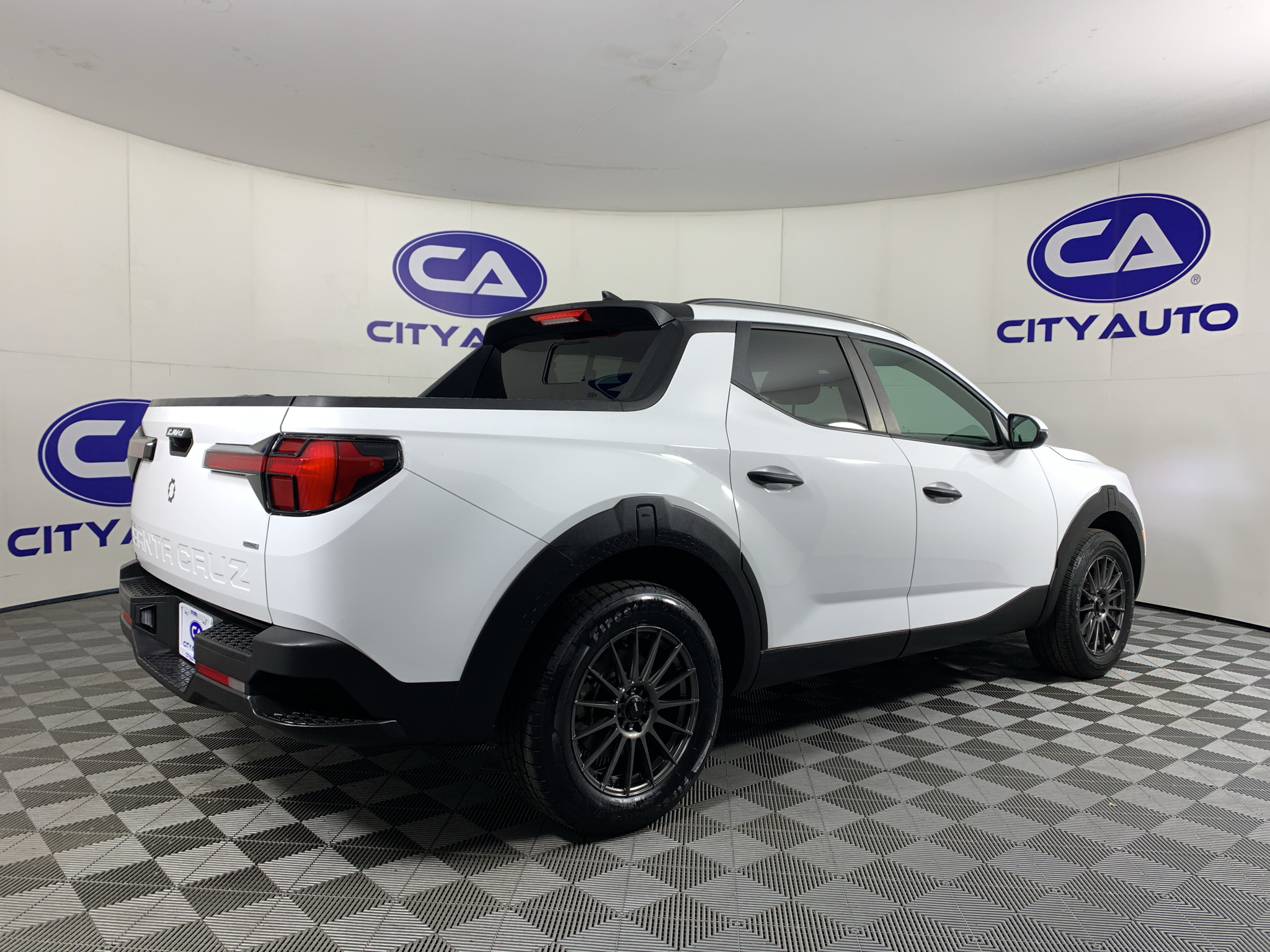 Used 2022 Hyundai Santa Cruz Truck