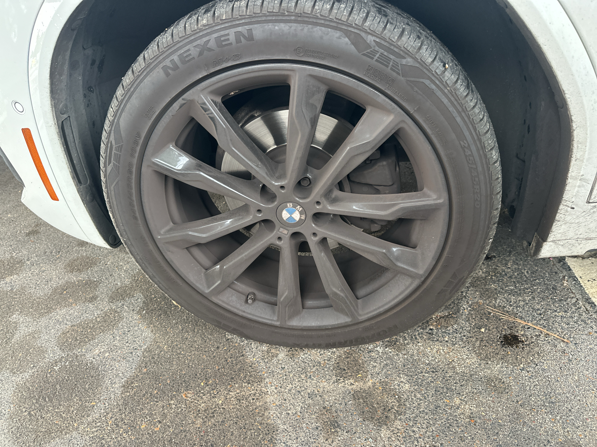 Used 2024 BMW X4 SUV
