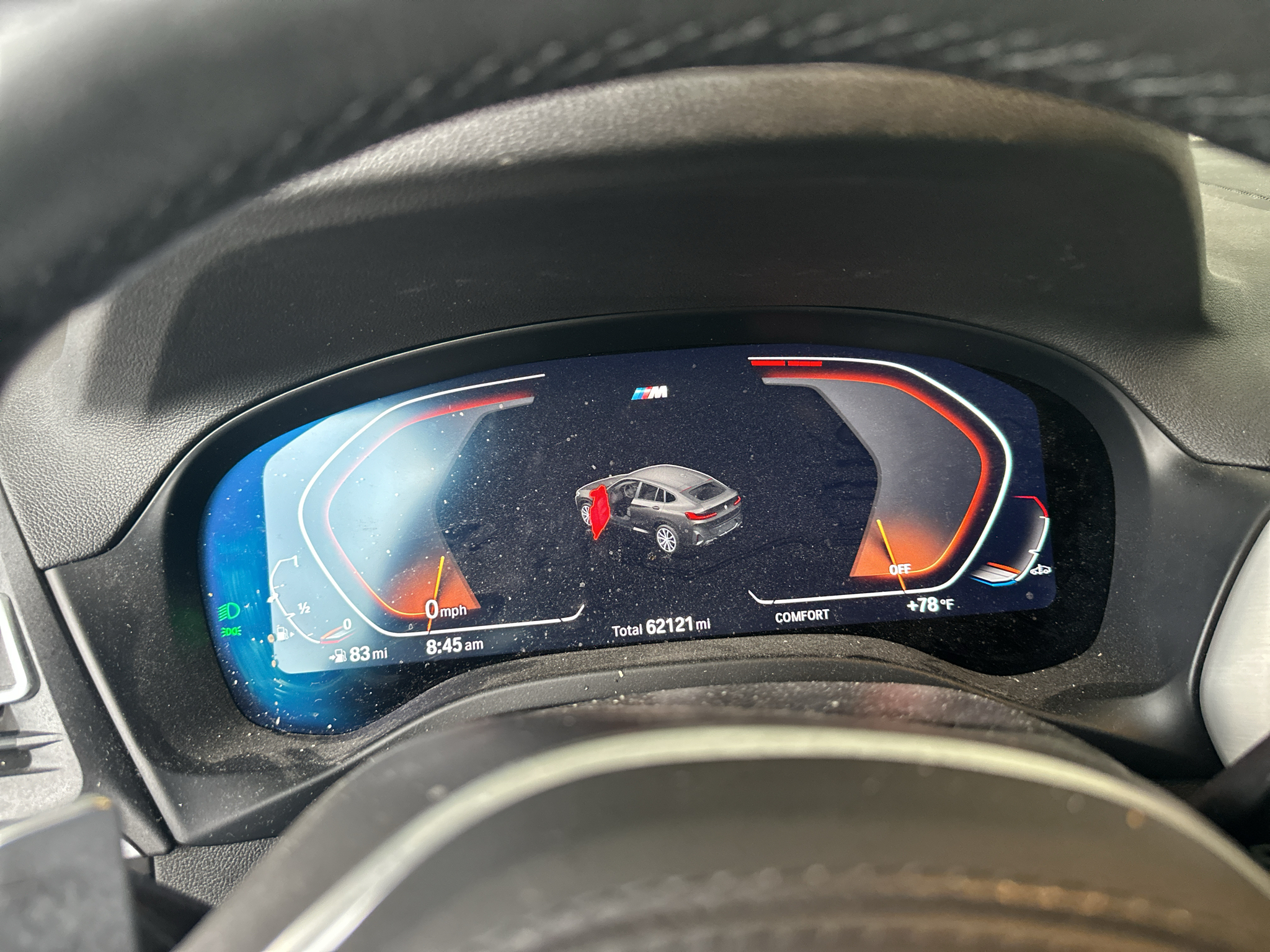 Used 2024 BMW X4 SUV