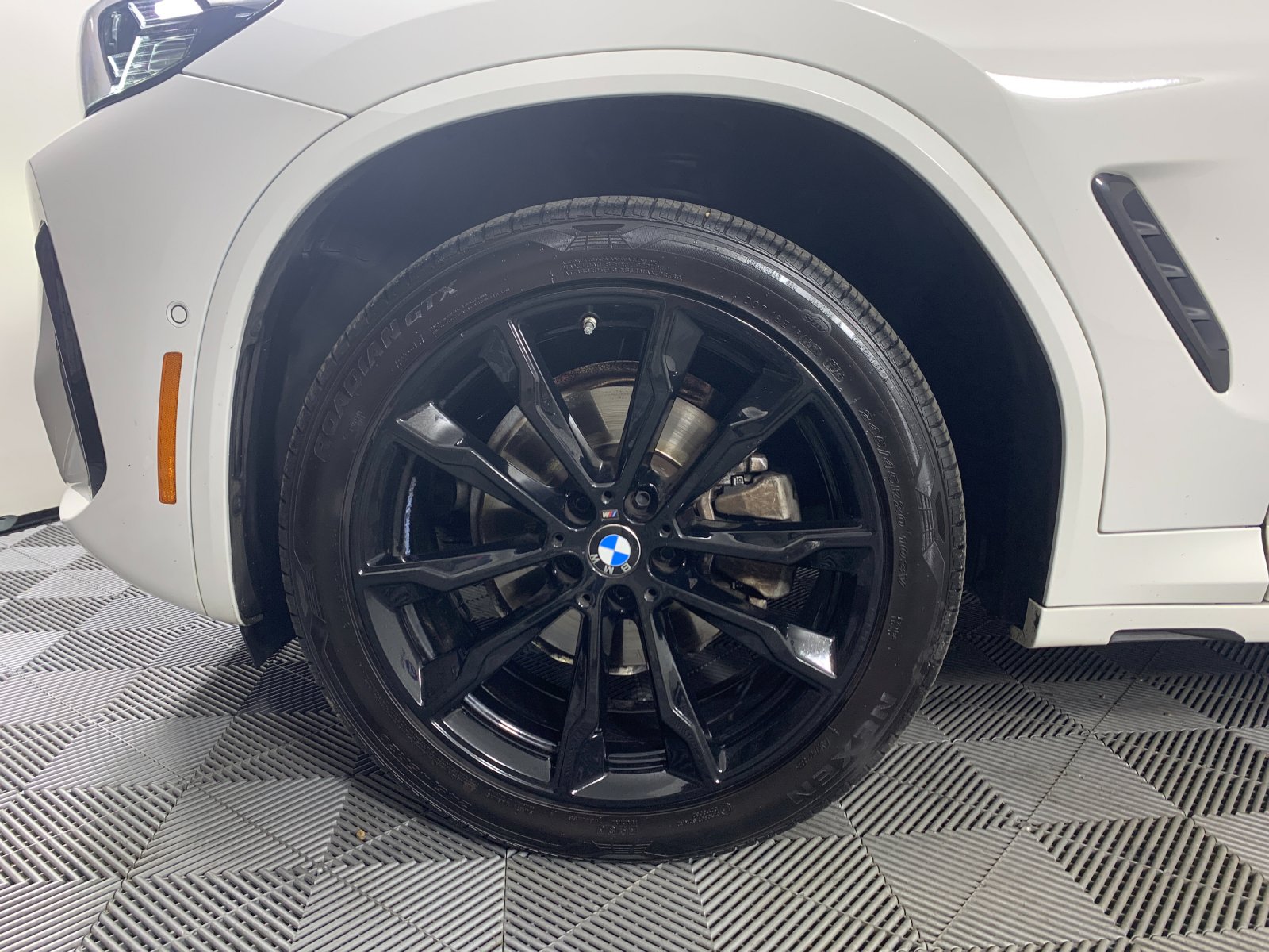 Used 2024 BMW X4 SUV