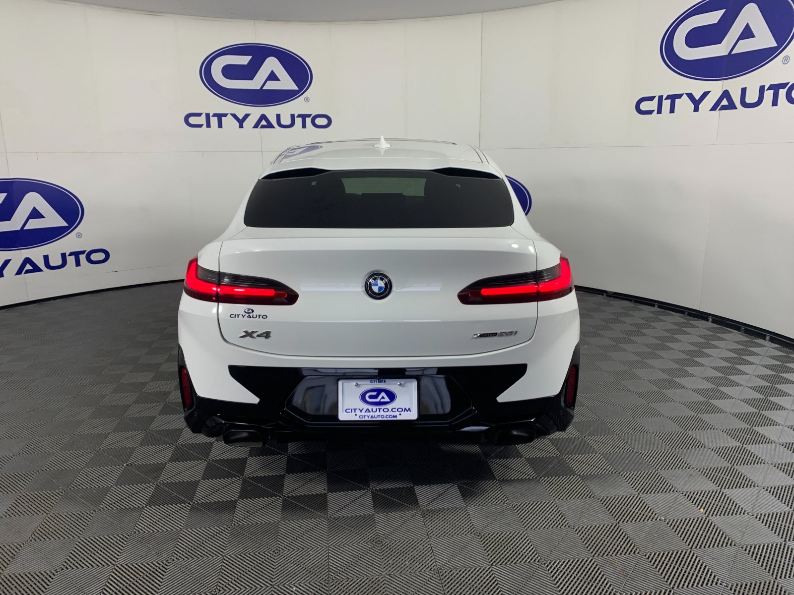Used 2024 BMW X4 SUV