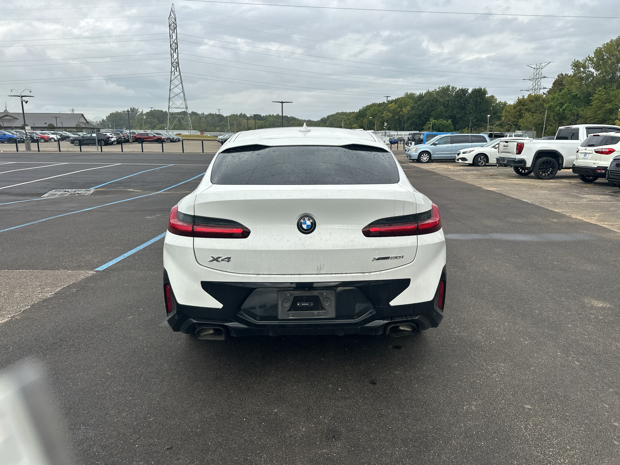 Used 2024 BMW X4 SUV