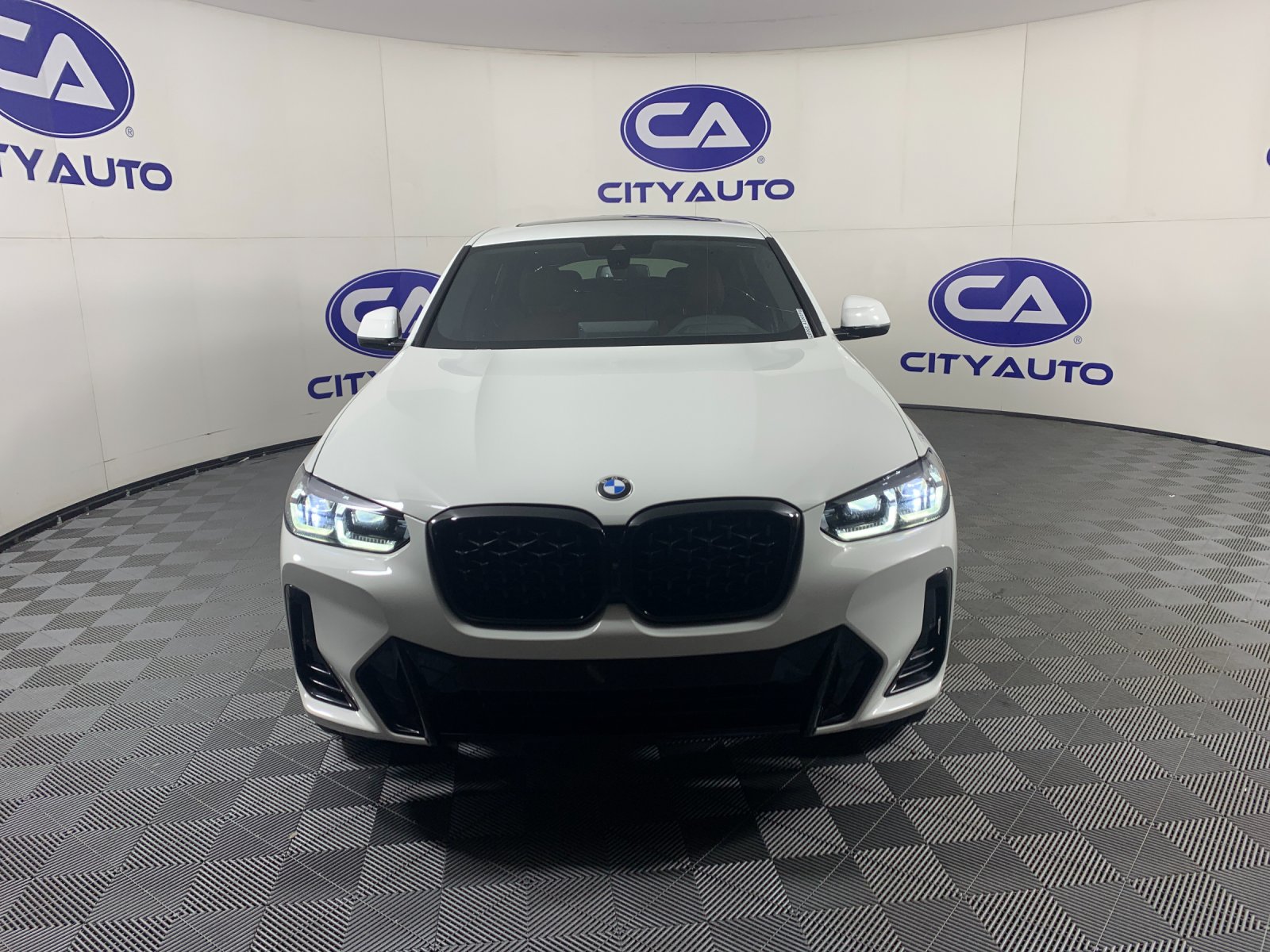 Used 2024 BMW X4 SUV