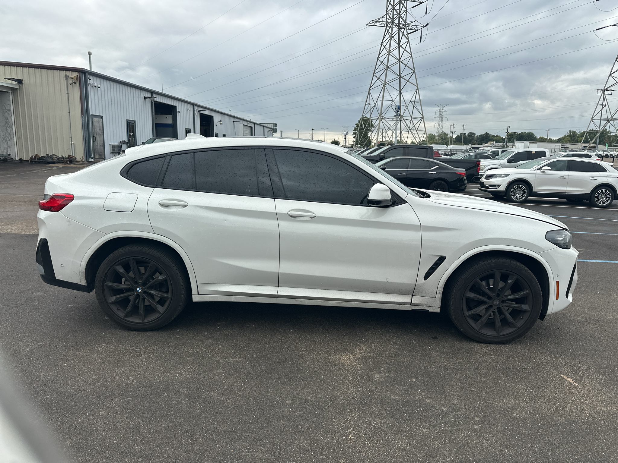 Used 2024 BMW X4 SUV