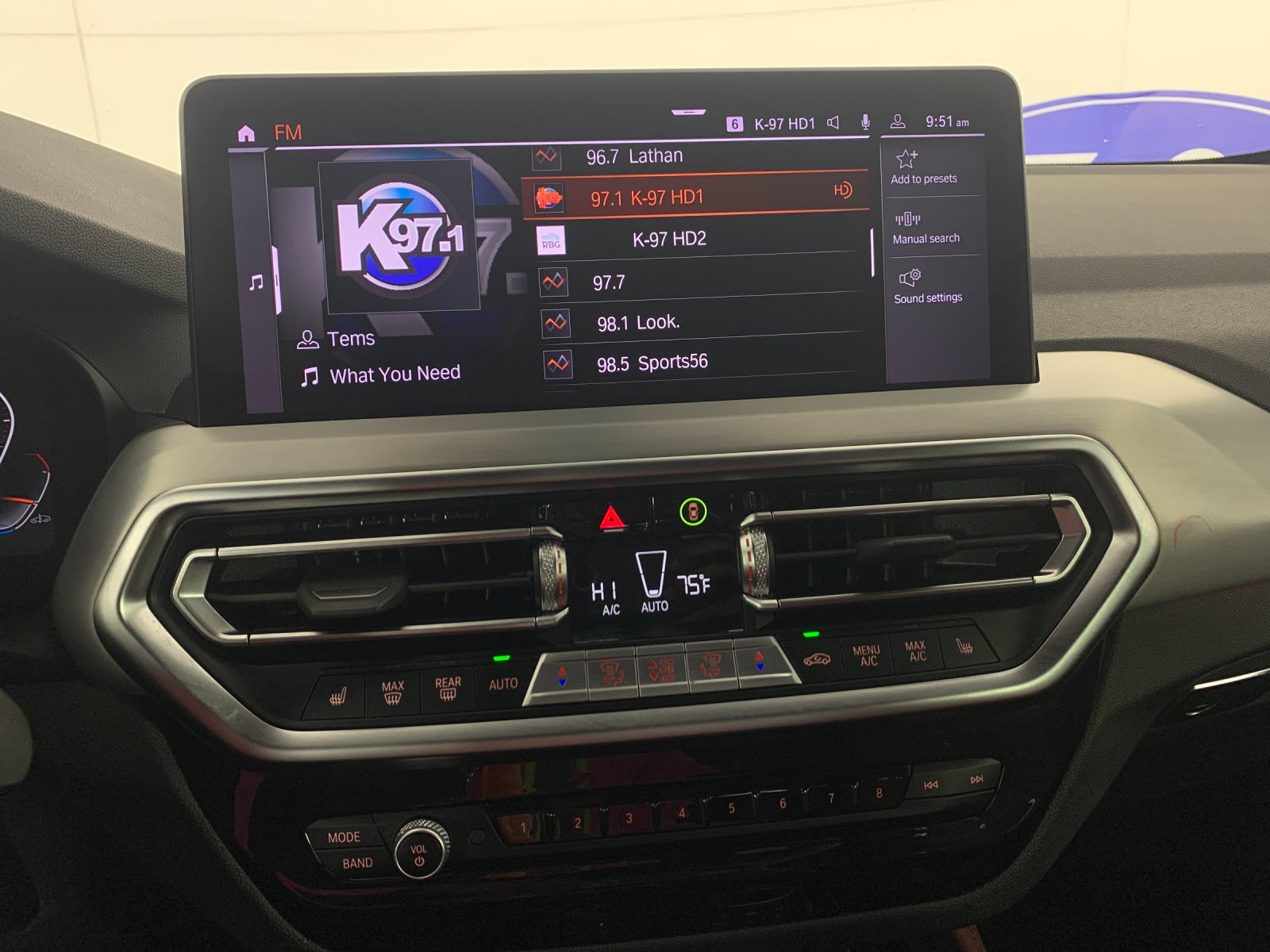 Used 2024 BMW X4 SUV