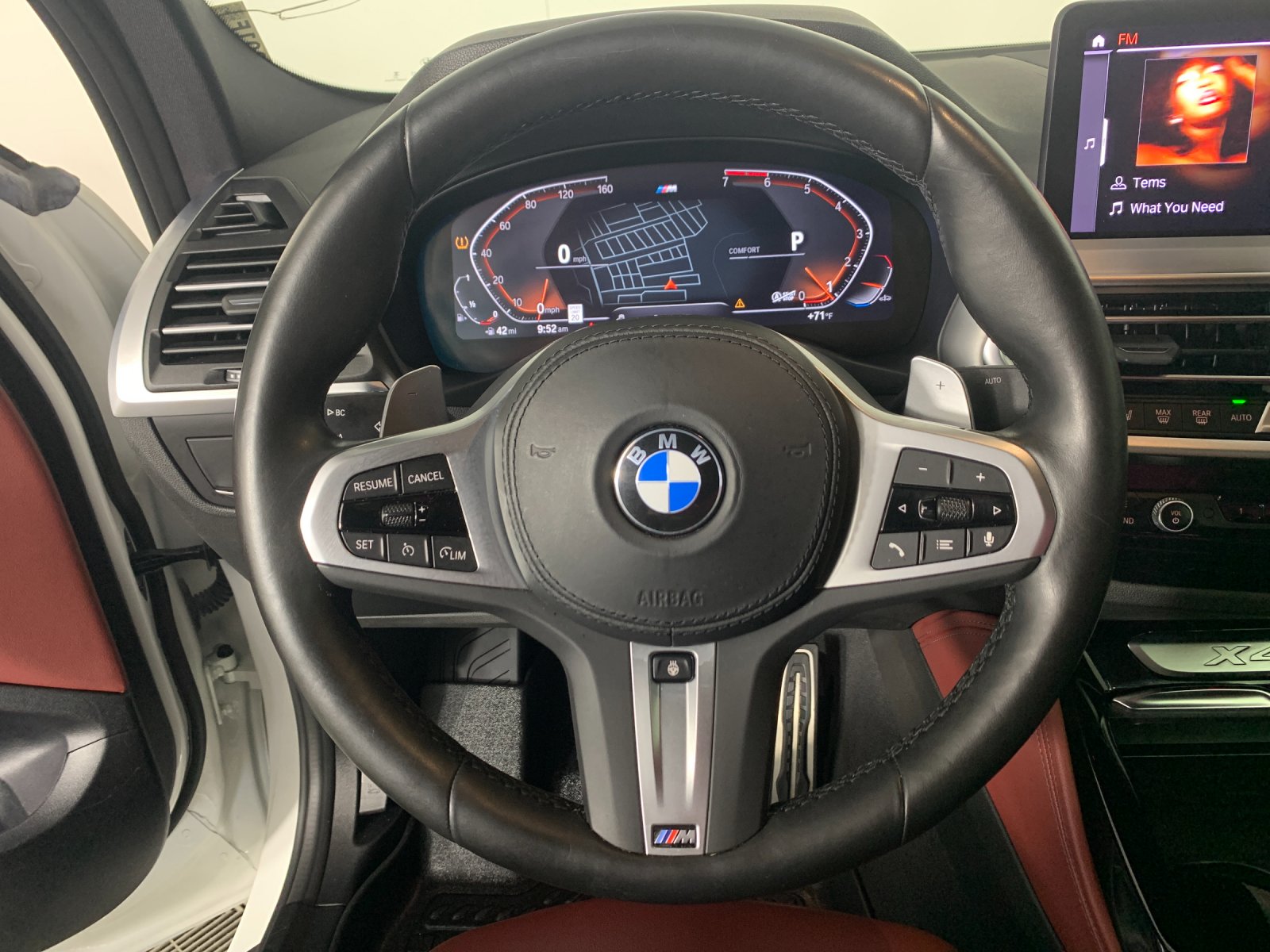 Used 2024 BMW X4 SUV