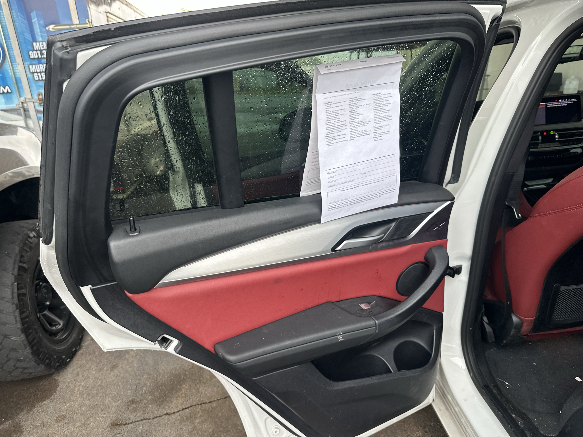 Used 2024 BMW X4 SUV