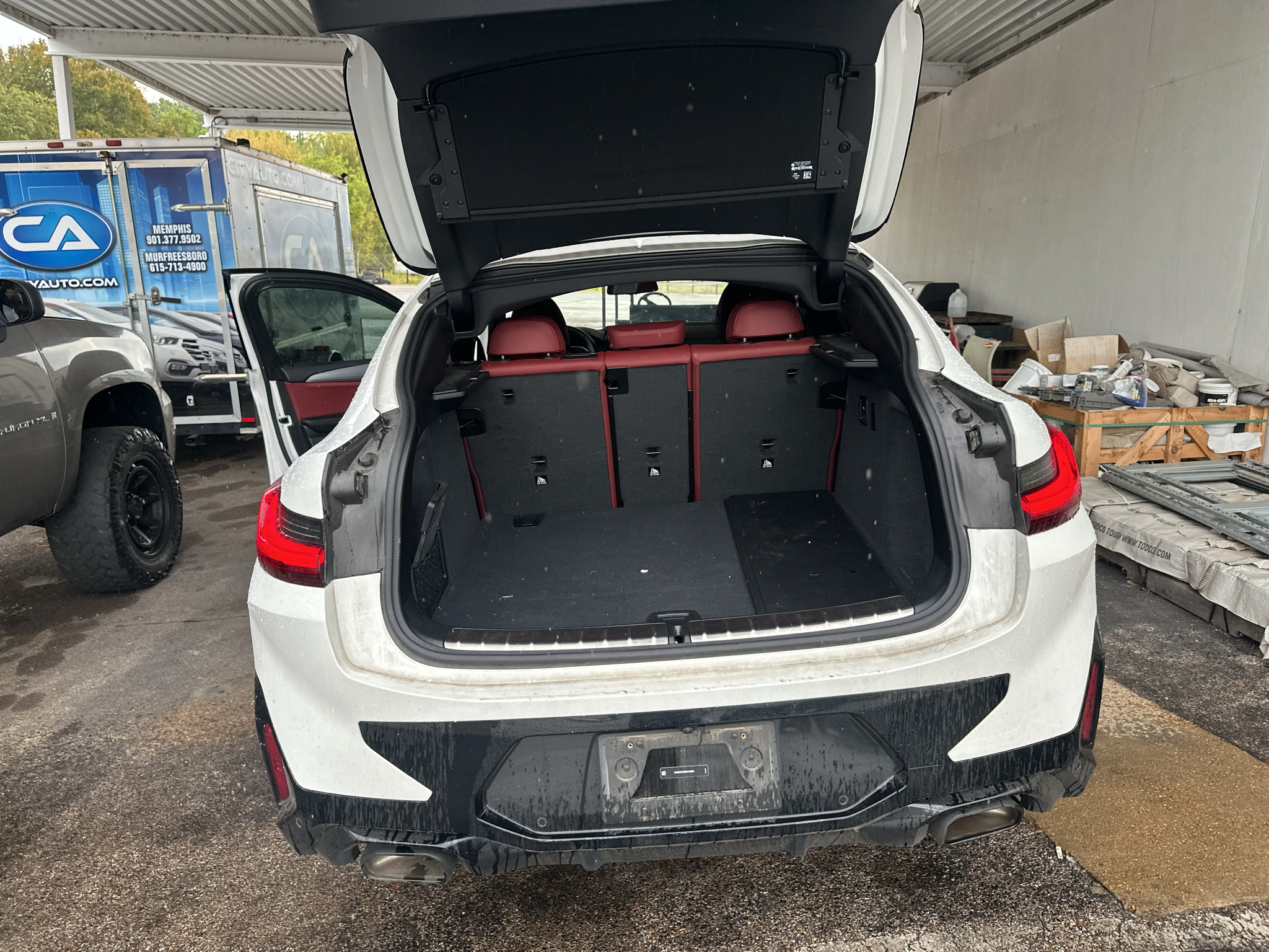 Used 2024 BMW X4 SUV
